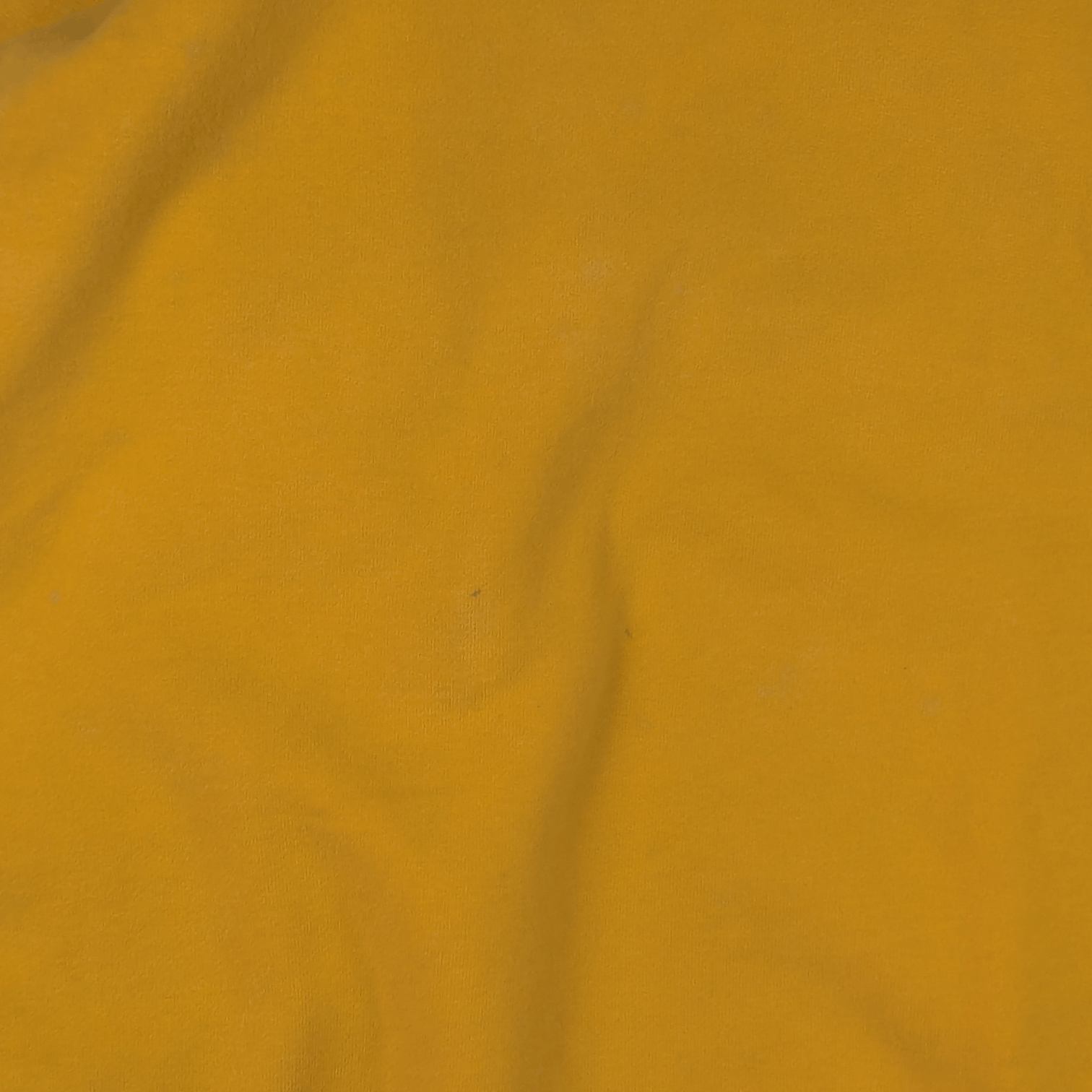 Japanese Brand Vintage 90's UNIQLO Yellow Plain Sweatshirts Jumper Size US XL / EU 56 / 4 - 10 Thumbnail