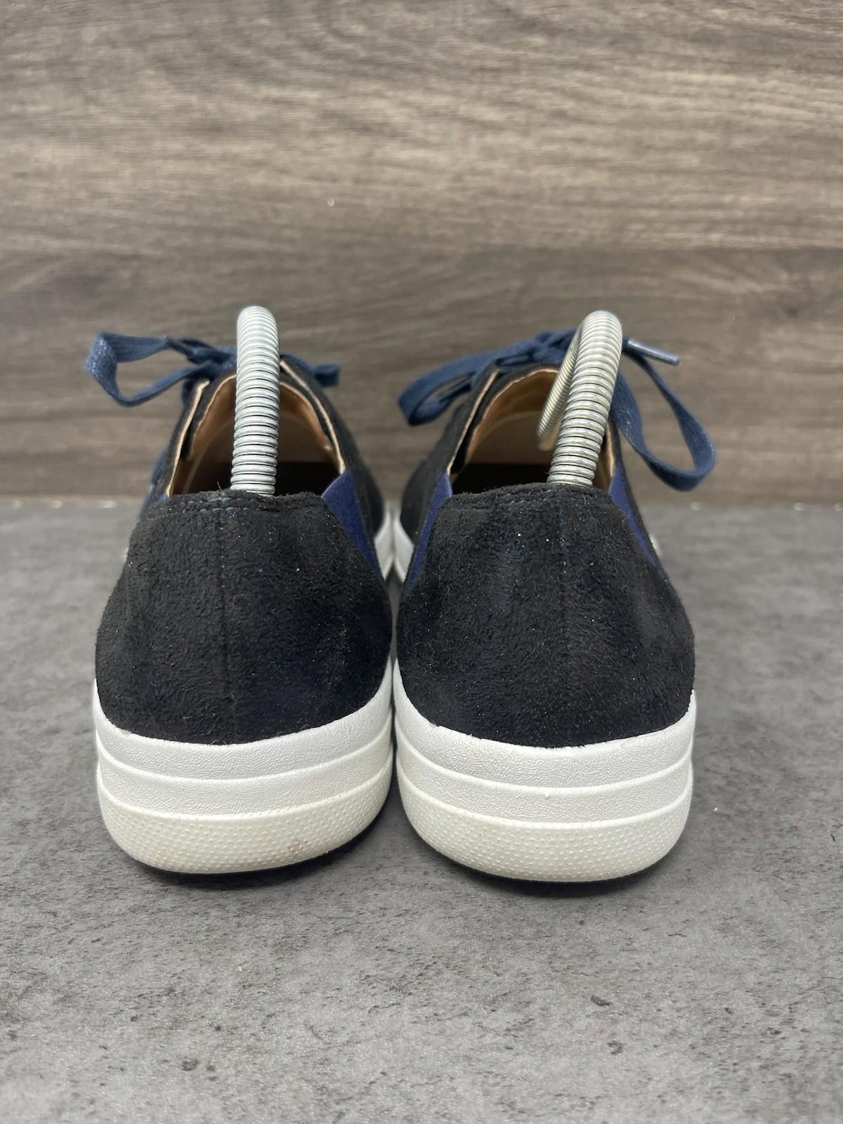 Other Fitflop Shoes Womens Size 9 Valentina Blue Sneakers Size US 9 / IT 39 - 6 Thumbnail