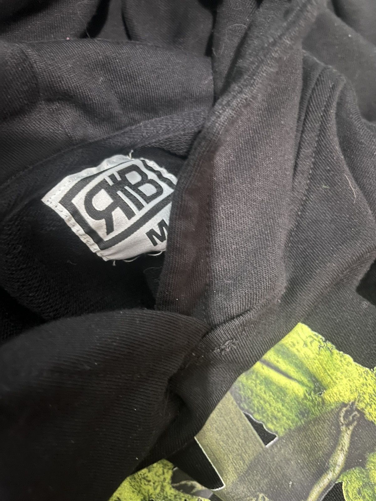 Other Che Rest in Bass "Believe" Hoodie Size US M / EU 48-50 / 2 - 3 Thumbnail