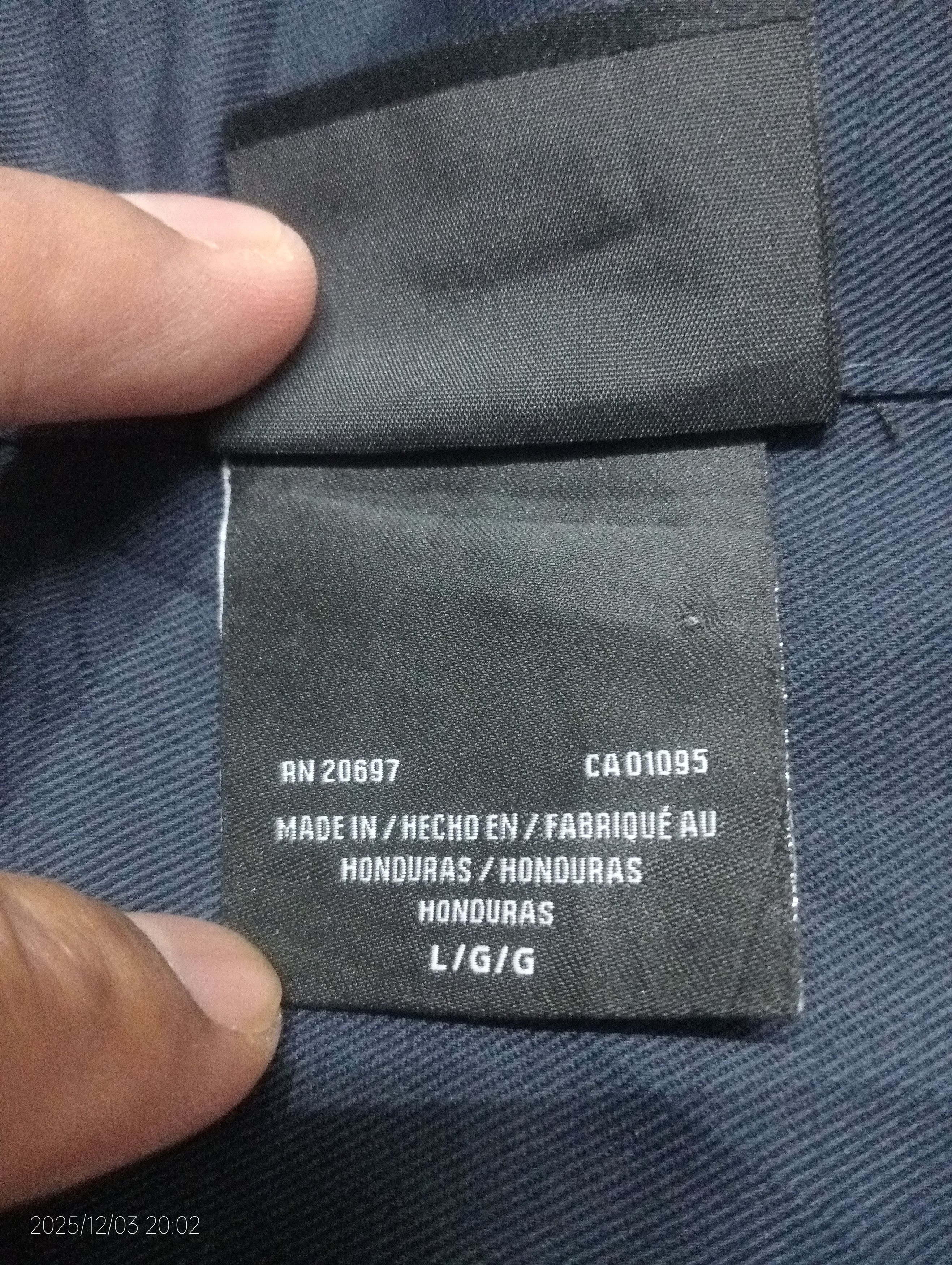 Dickies Vintage Dickies Icons X Mooneyes Work Shirt Very Rare Size US L / EU 52-54 / 3 - 2 Thumbnail