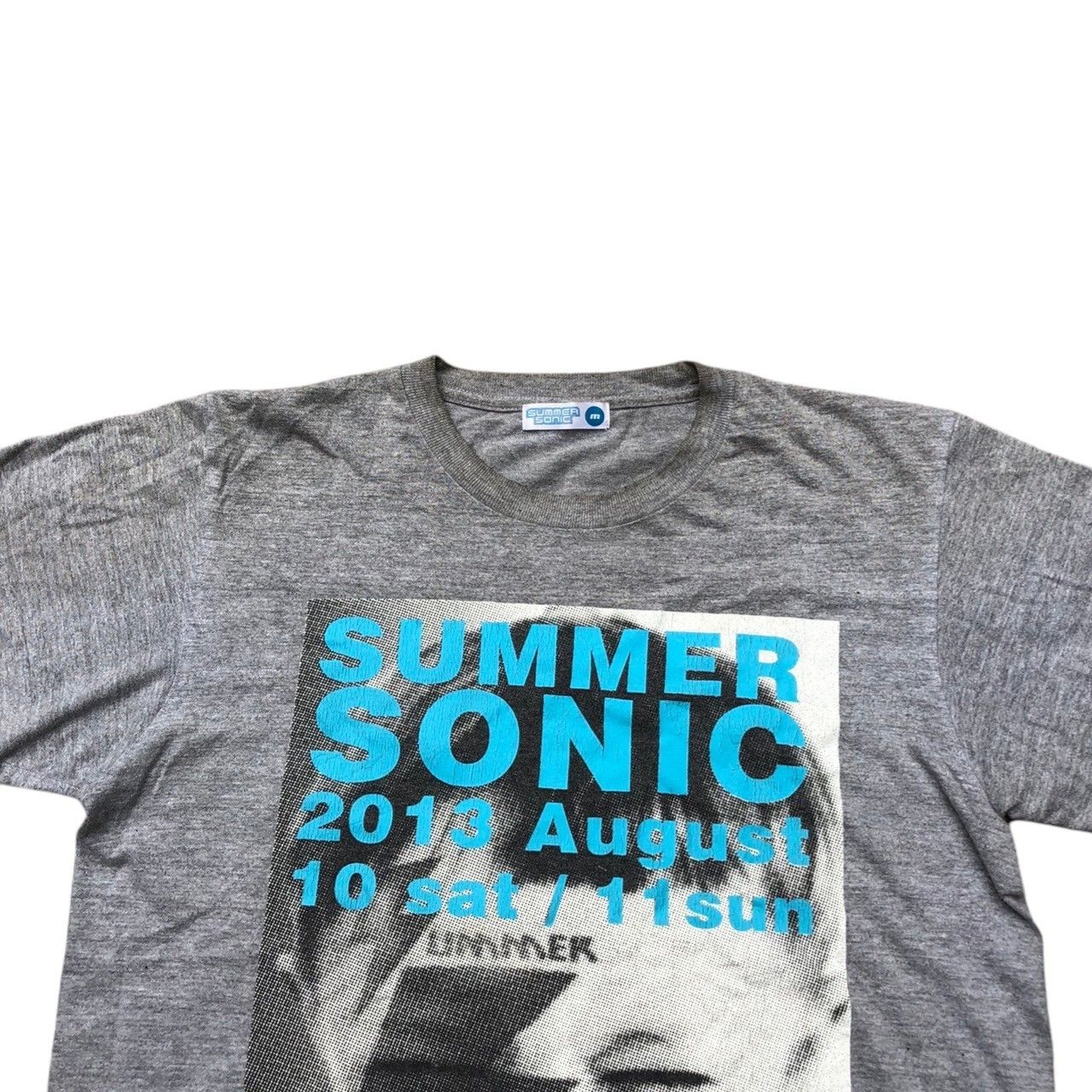 Band Tees × Japanese Brand Summer Sonic 2013 Band Tees Size US M / EU 48-50 / 2 - 3 Thumbnail