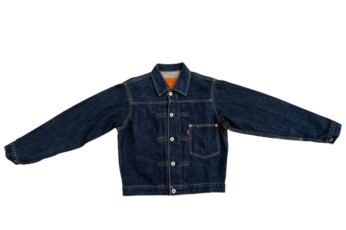Levi's Vintage Clothing × Vintage Vintage 1995 LVC Levi's