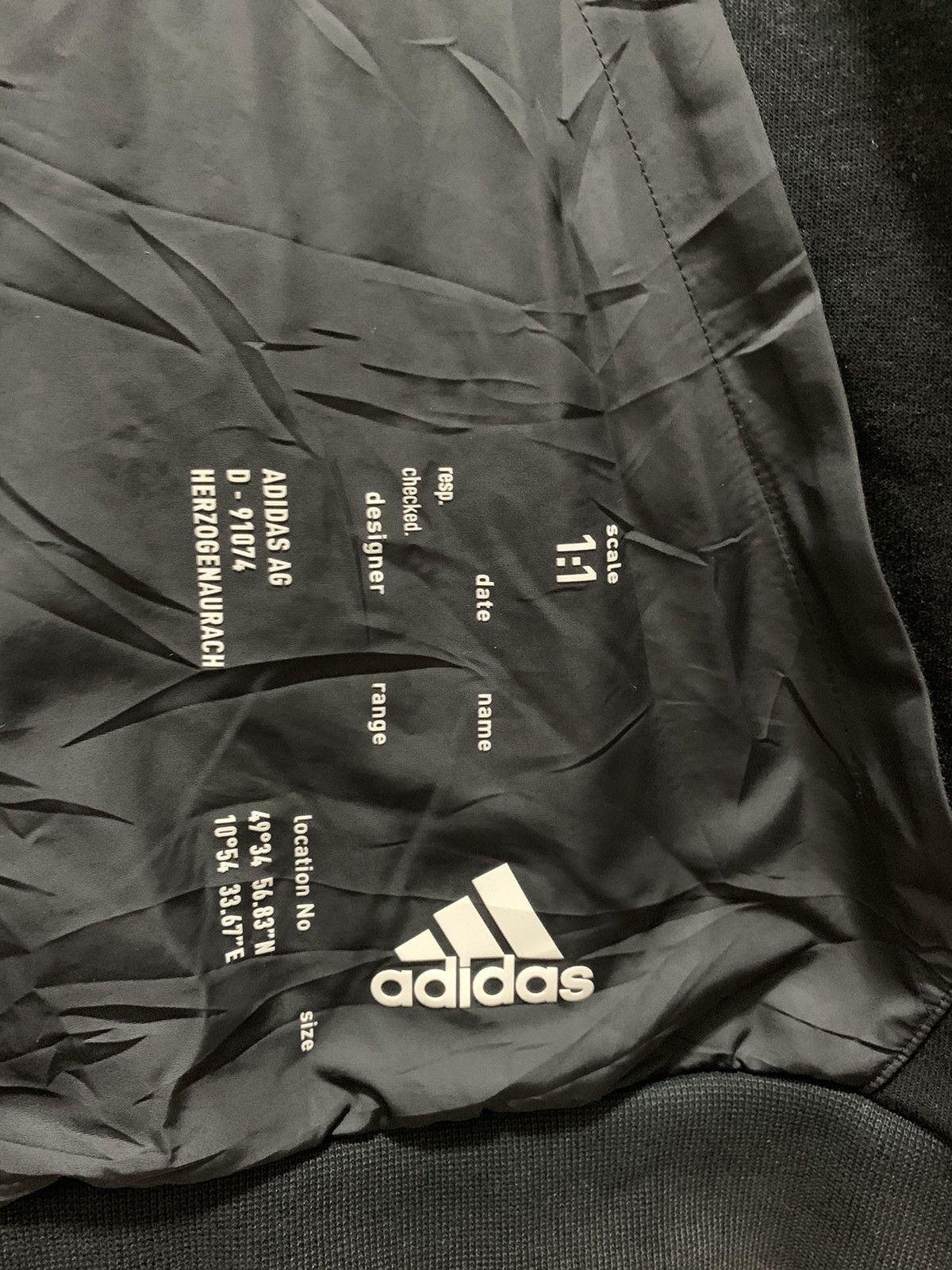Adidas Adidas Pullover Hoodie Black Size US XL / EU 56 / 4 - 4 Thumbnail