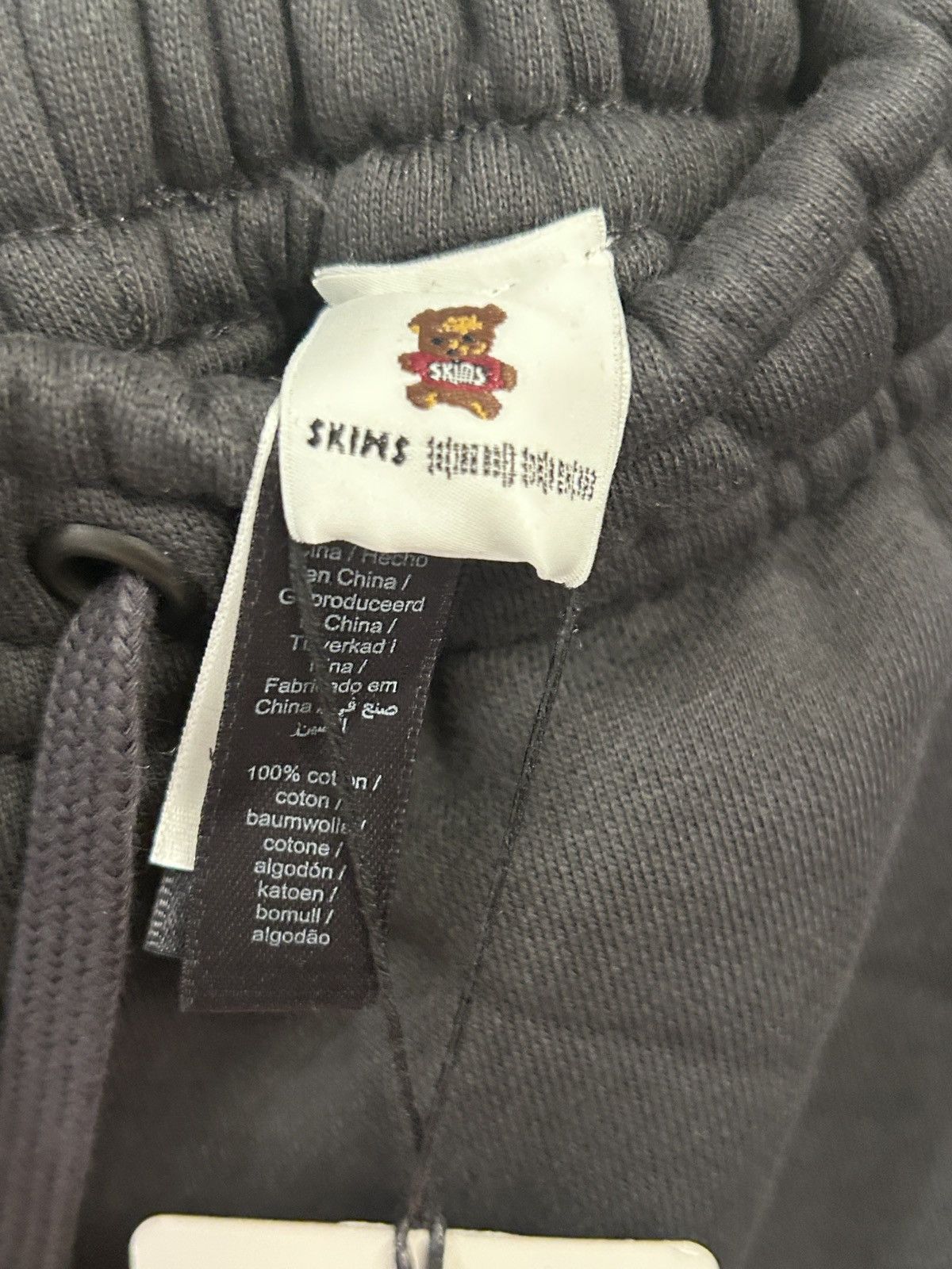 SKIMS SKIMS x Cactus Plant Flea Market Fleece Jogger XS Size 26" / US 2 / IT 38 - 8 Thumbnail