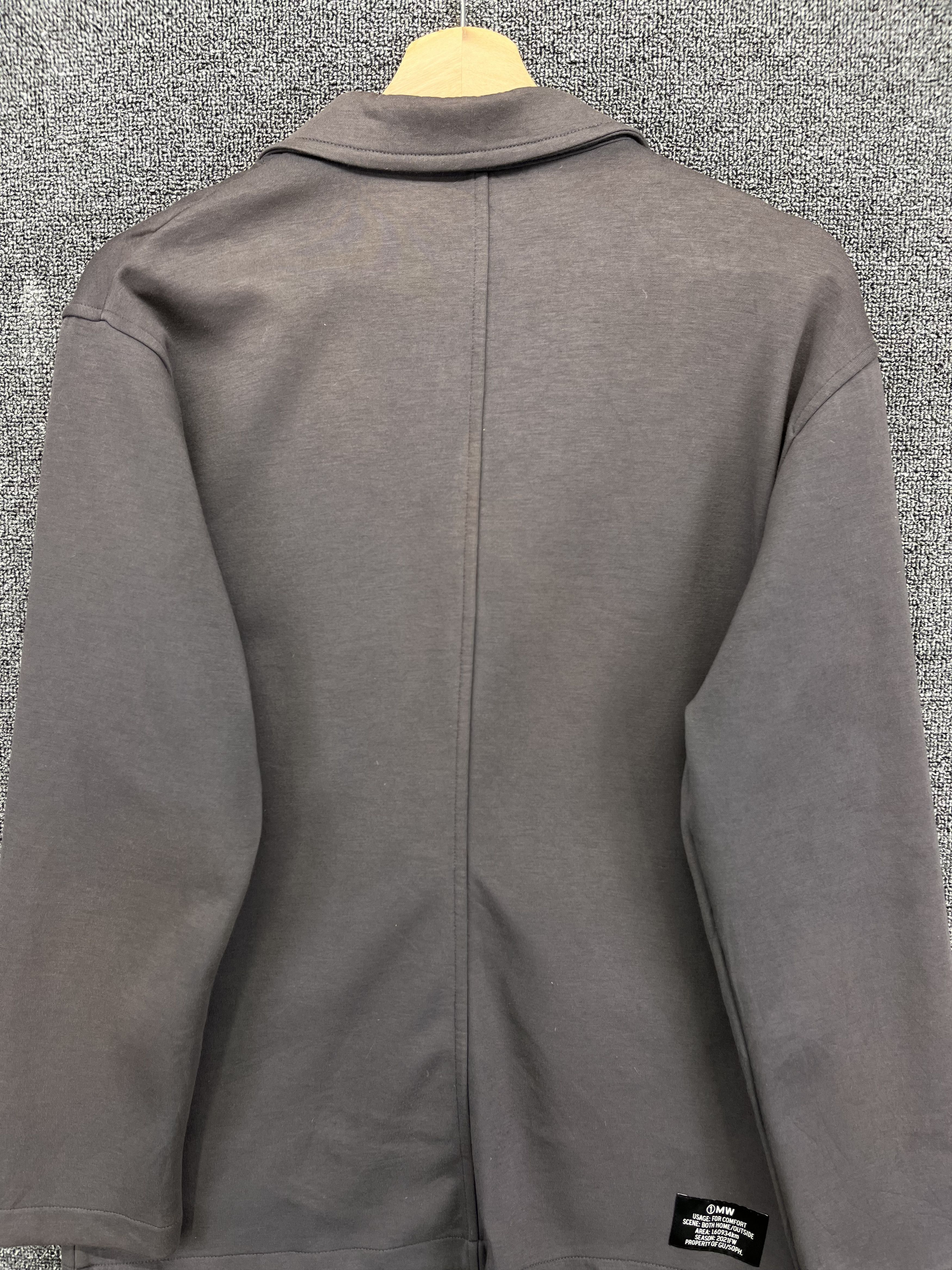 GU Sophnet. 1MW x GU Rare Blazer Coat Jacket Size M / US 6-8 / IT 42-44 - 11 Thumbnail