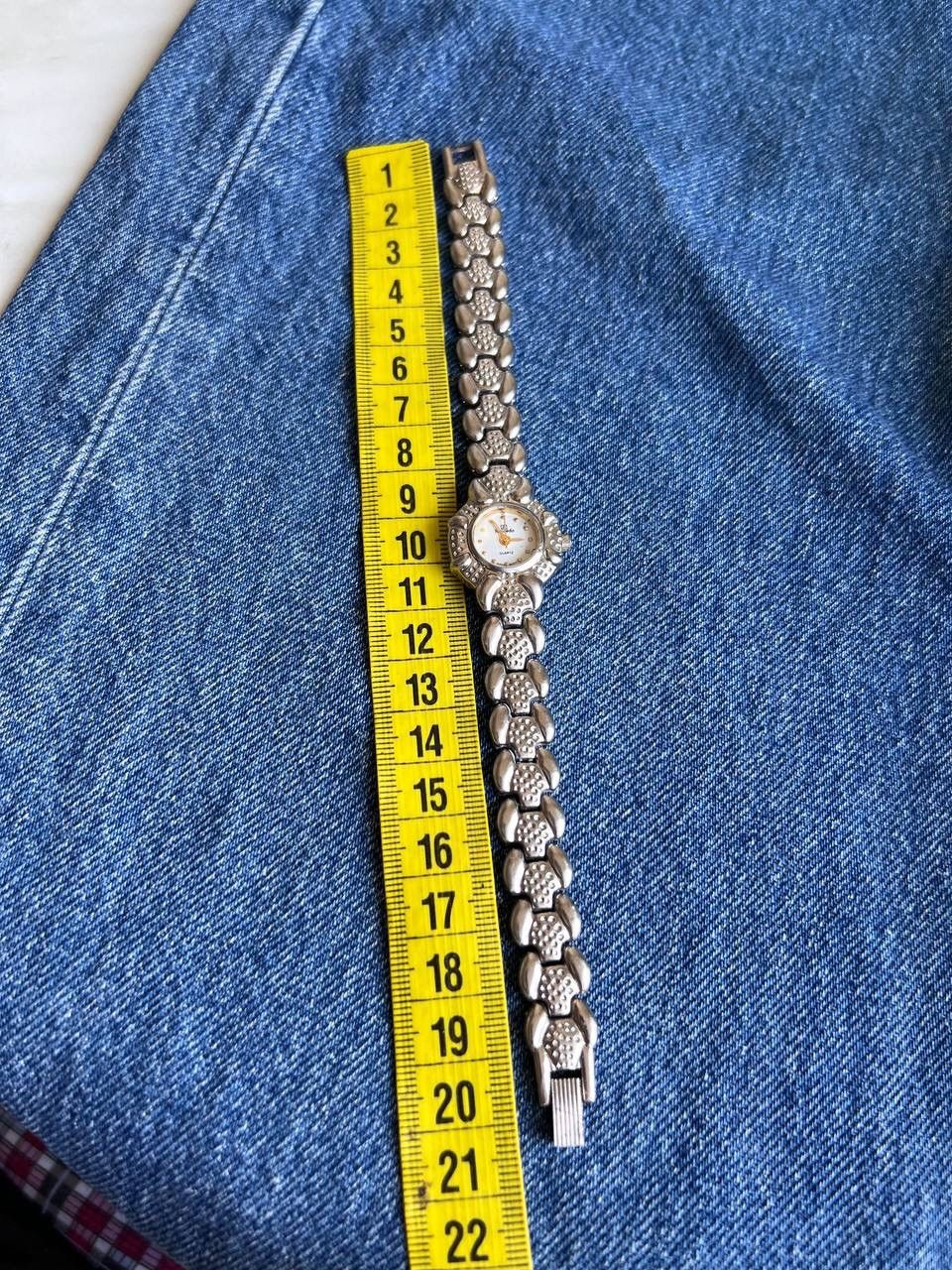 Japanese Brand × Vintage Vintage Japanese style futuristic Watch Size ONE SIZE - 7 Thumbnail