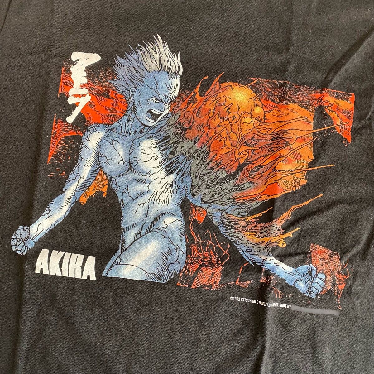 Vintage AKIRA Bootleg Vintage T-Shirt Size US M / EU 48-50 / 2 - 4 Thumbnail