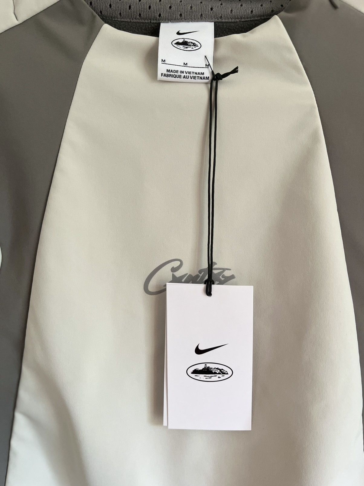 Corteiz × Nike Nike x Corteiz sweater Size US M / EU 48-50 / 2 - 7 Thumbnail