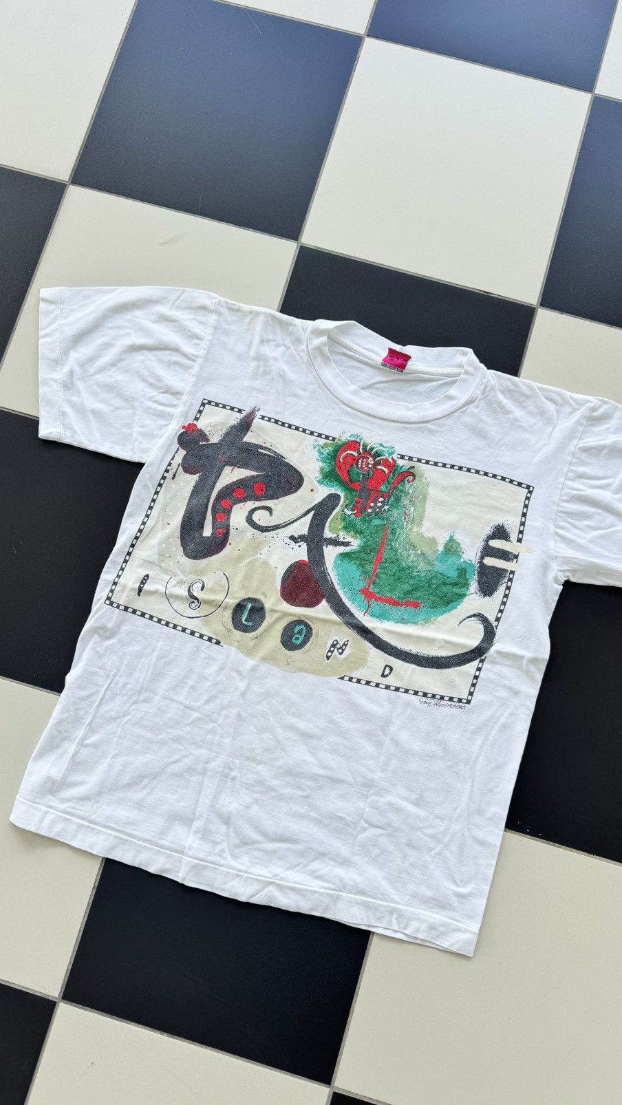 Other Vintage Art Island Size US M / EU 48-50 / 2 - 2 Thumbnail