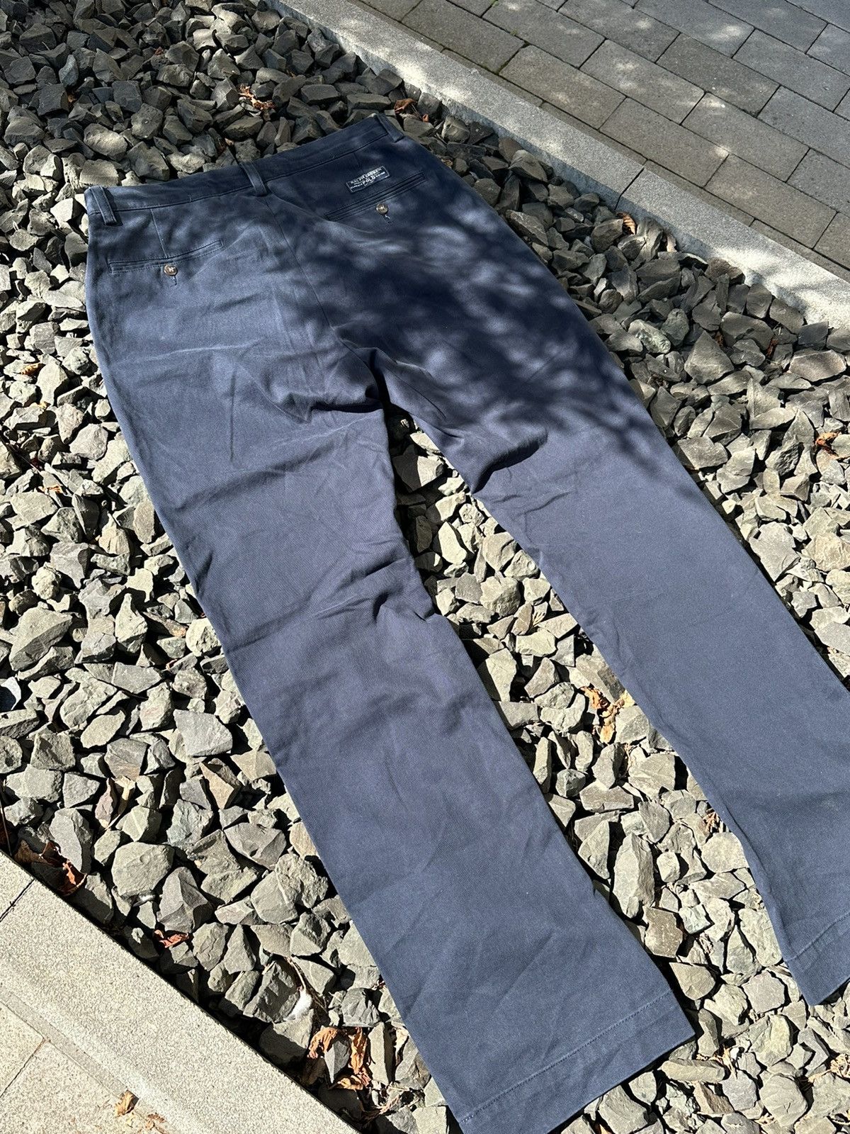 Polo Ralph Lauren × Ralph Lauren × Vintage Vintage pants ralph lauren classic Polo chino Size US 32 / EU 48 - 4 Thumbnail