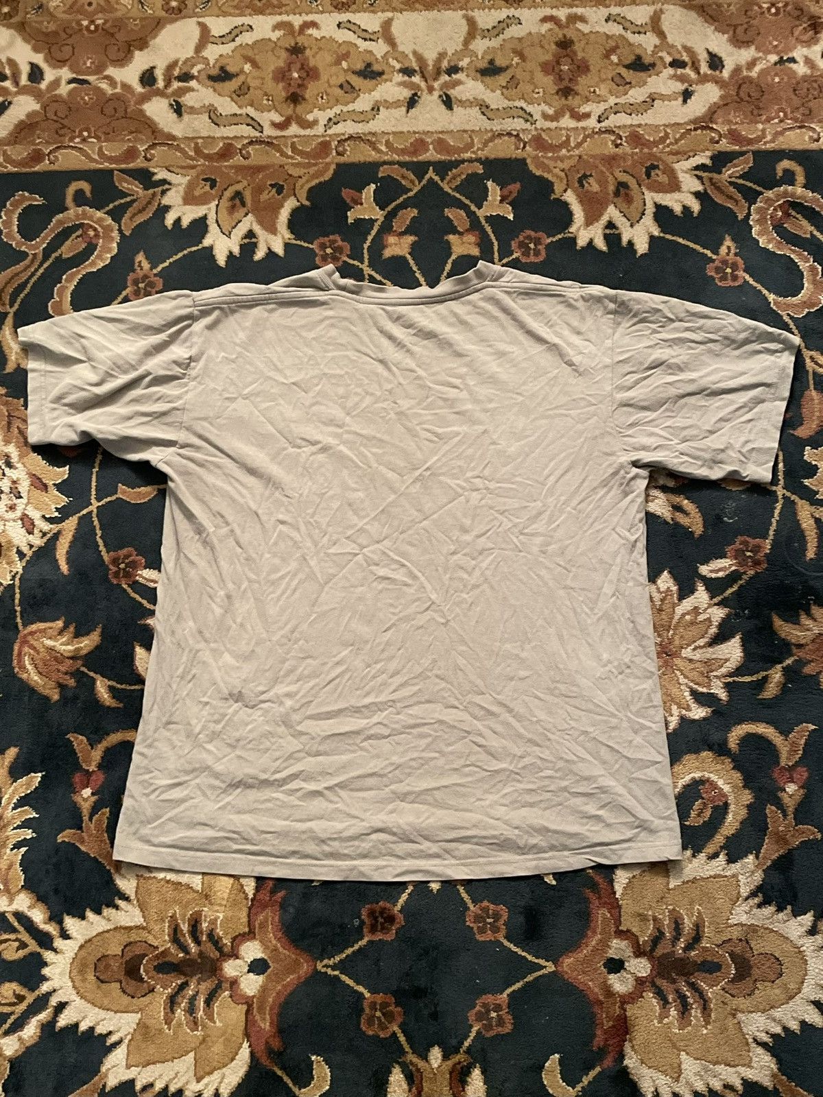 Vintage Vintage 90s Princess Cruises Dublin Ireland Graphic T-Shirt Size US L / EU 52-54 / 3 - 3 Thumbnail