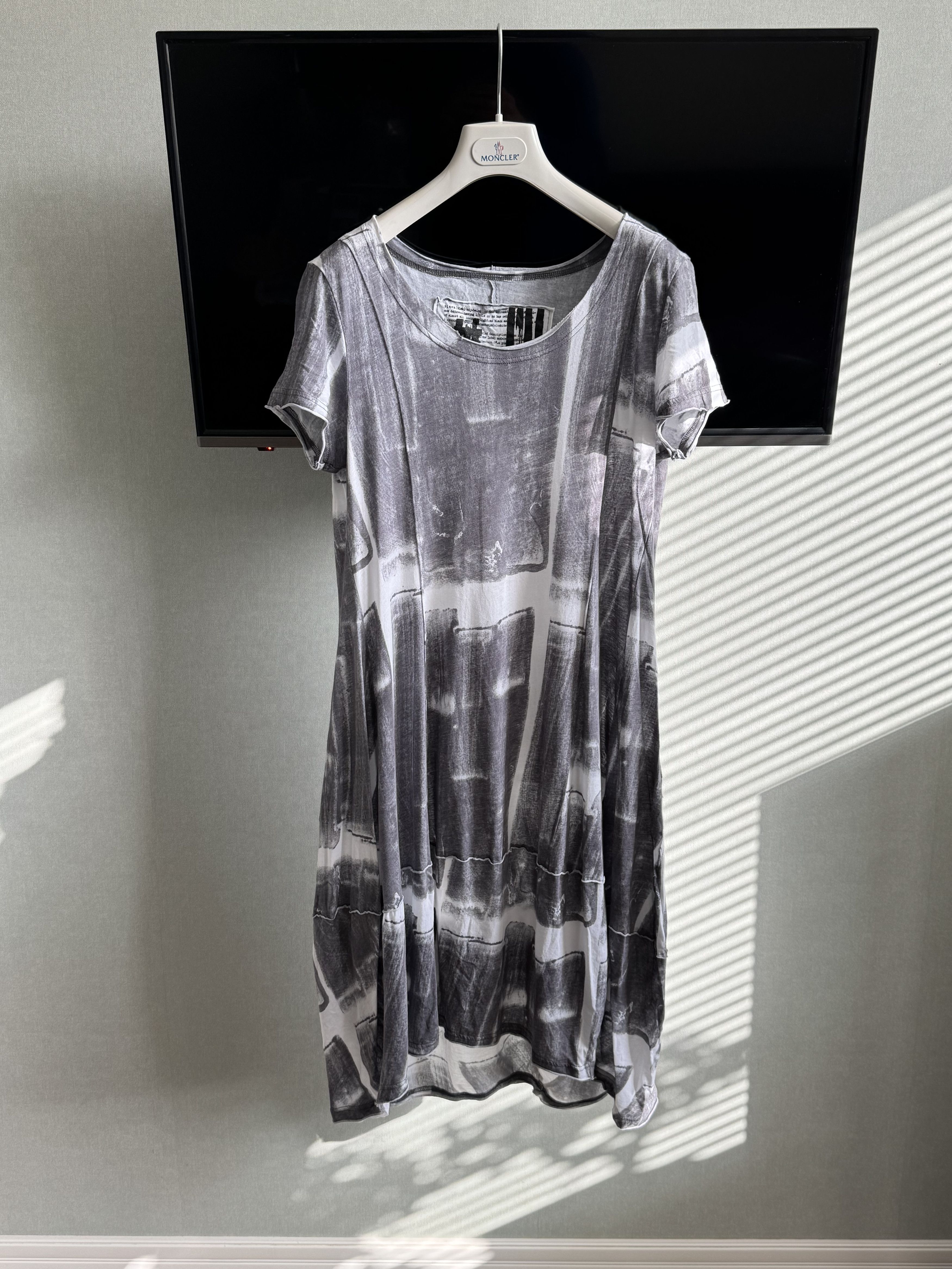 Rundholz Rundholz Black Label Dress Size L / US 10 / IT 46 - 1 Thumbnail