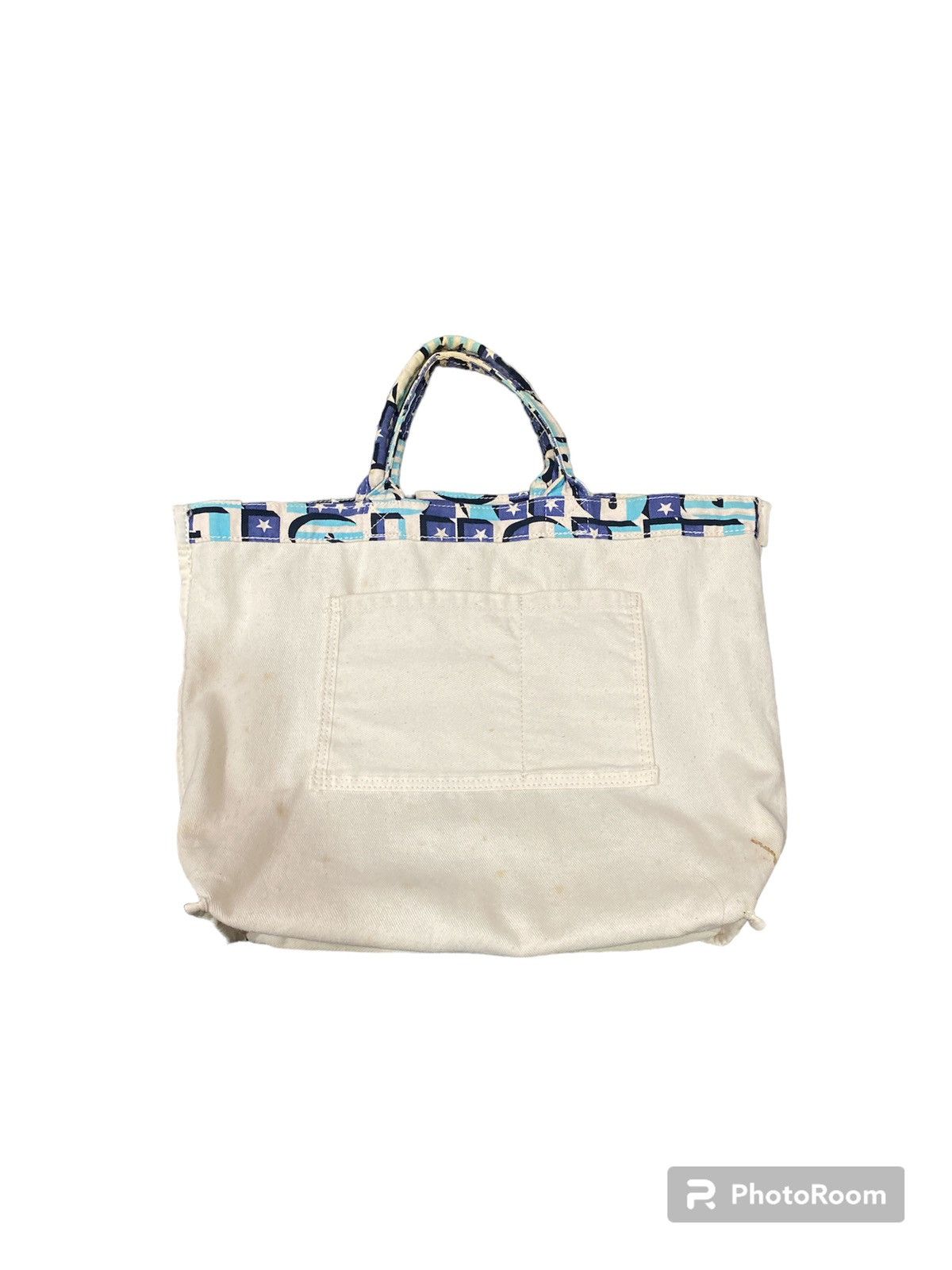 Hysteric Glamour Japan Hysteric Glamour allover print tote bag Size ONE SIZE - 3 Thumbnail
