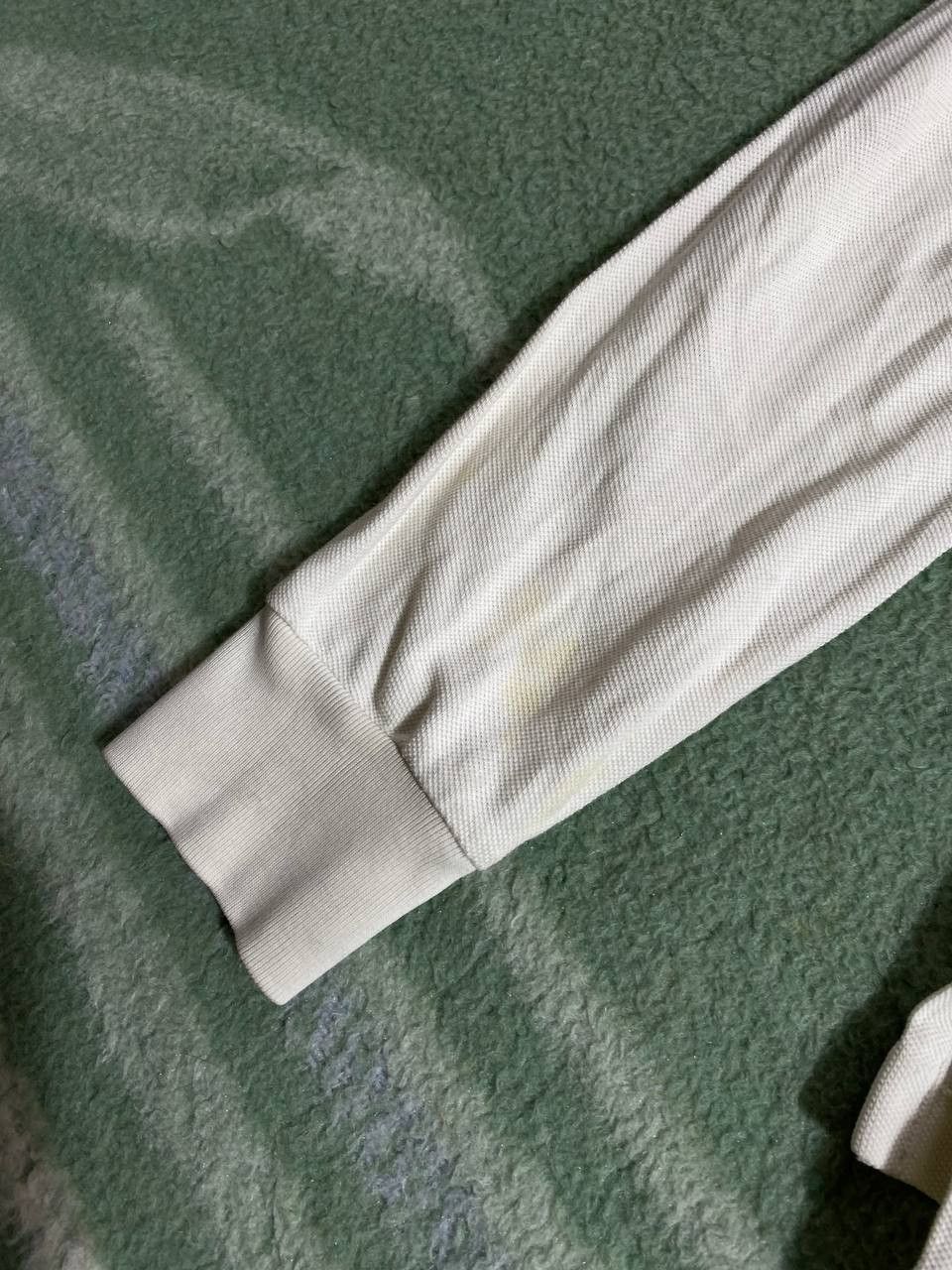 Polo Ralph Lauren Polo Ralph Lauren longsleeve polo rugby navy white Size US S / EU 44-46 / 1 - 5 Thumbnail