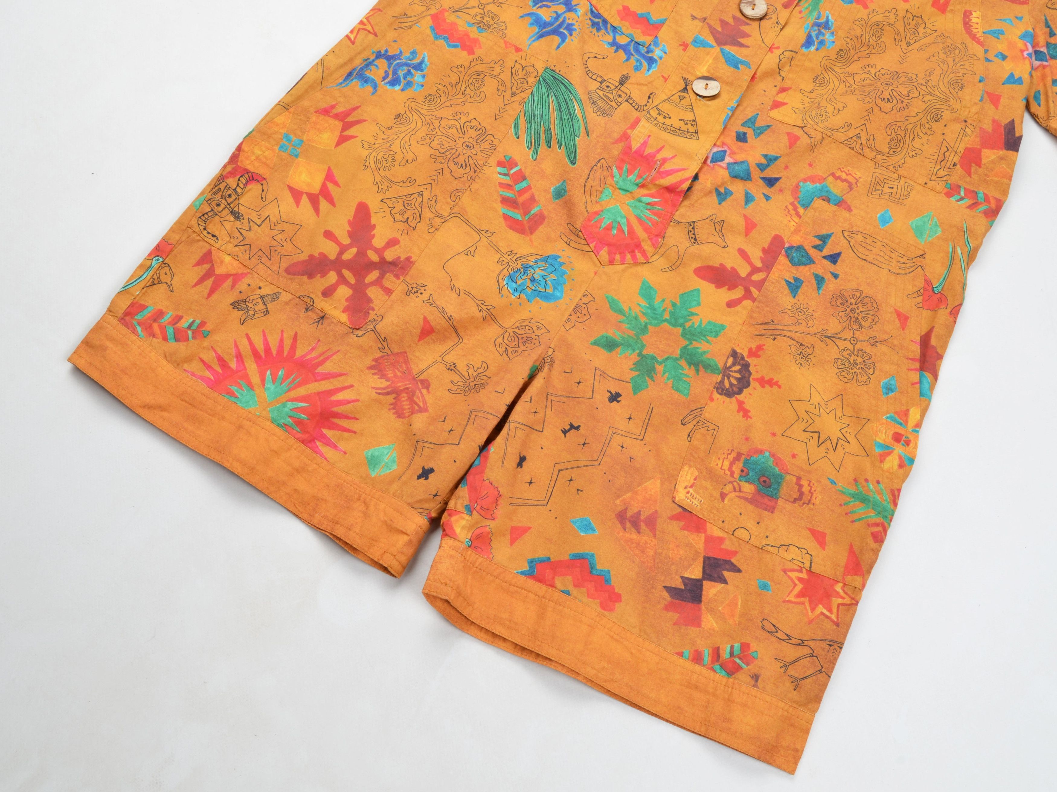 Other Chufy Memories of Arizona Multicolor Full Printed Overall Size M / US 6-8 / IT 42-44 - 4 Thumbnail