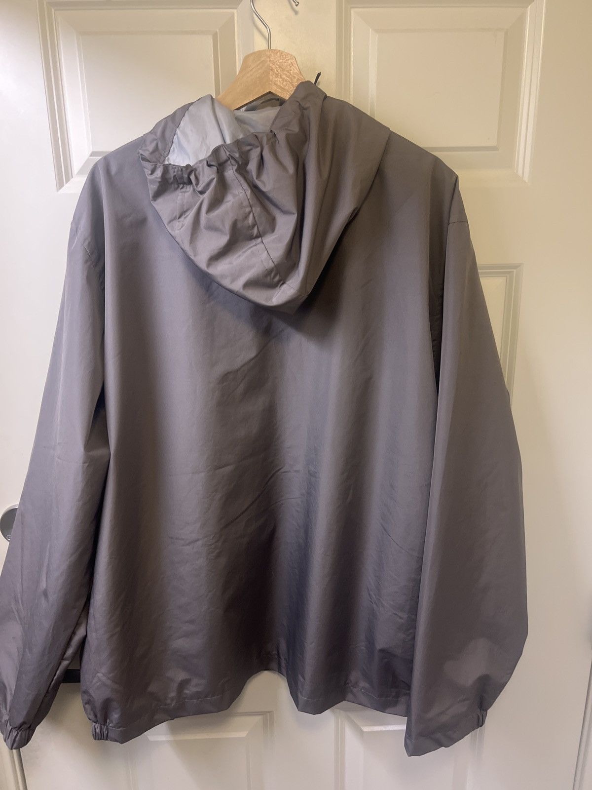 U.S. Polo Assn. Grey Polo Jacket Size US XXL / EU 58 / 5 - 4 Thumbnail