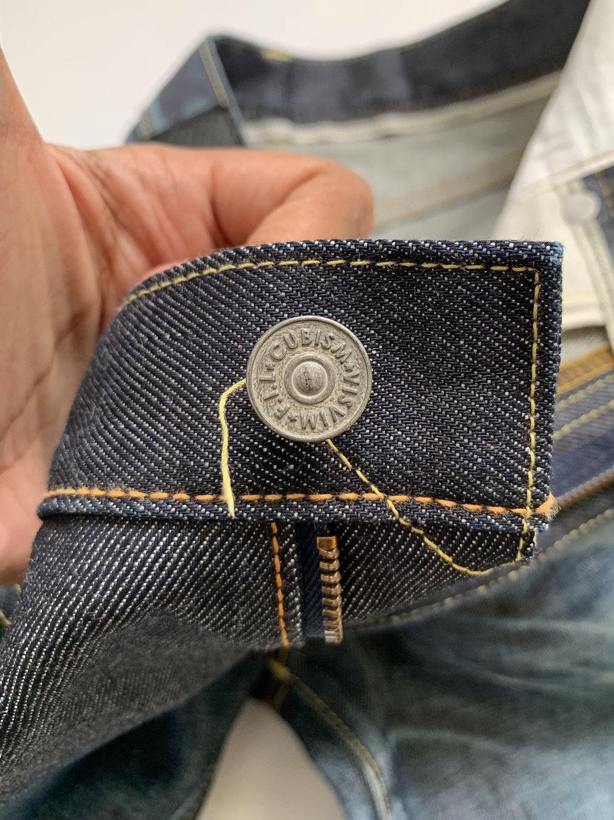 Visvim Visvim 04NW Non Selvedge Denim Jeans Size US 32 / EU 48 - 9 Thumbnail