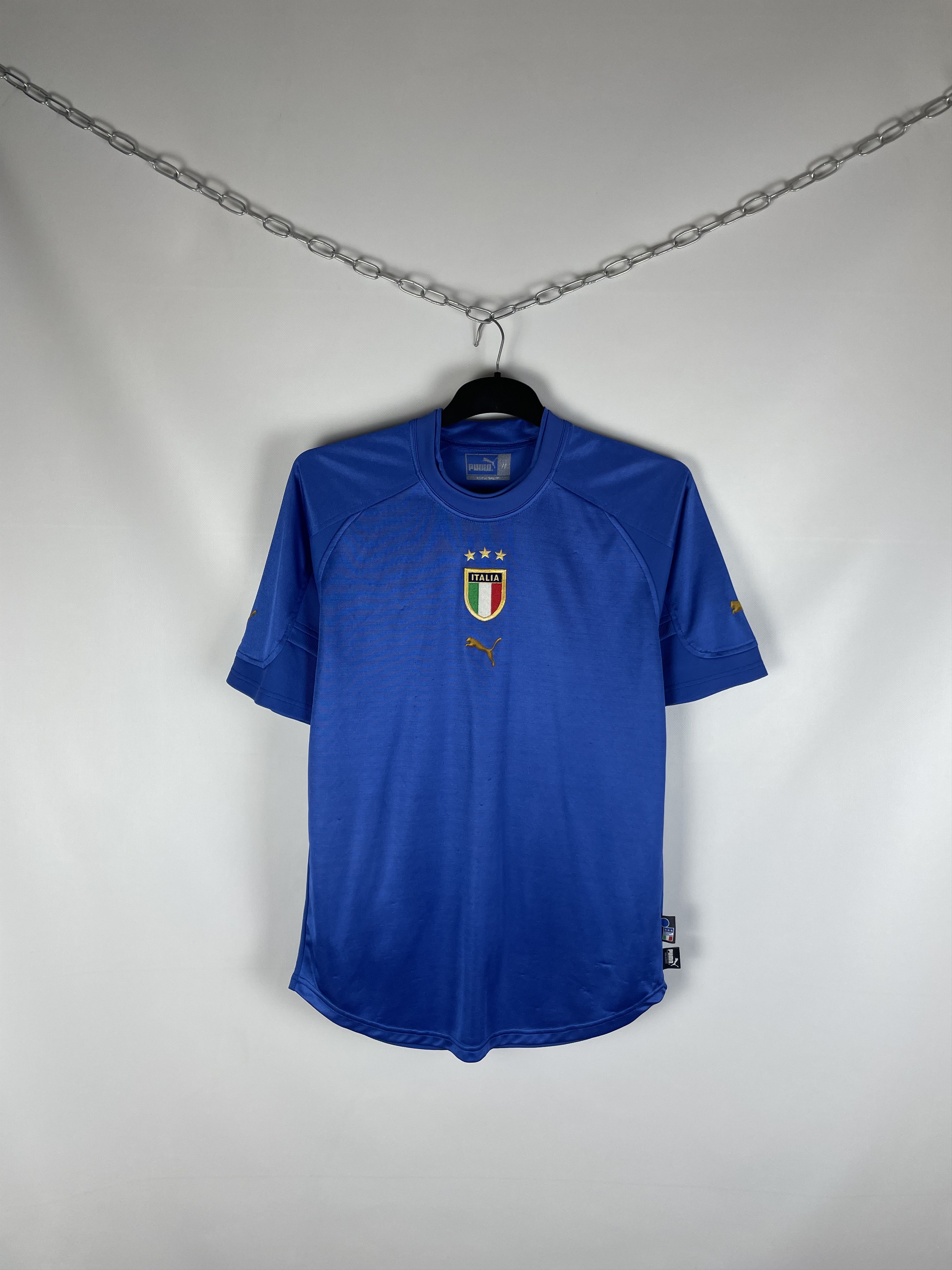 Puma VINTAGE Puma Street Soccer Cup PlayStation Snickers T-shirt V