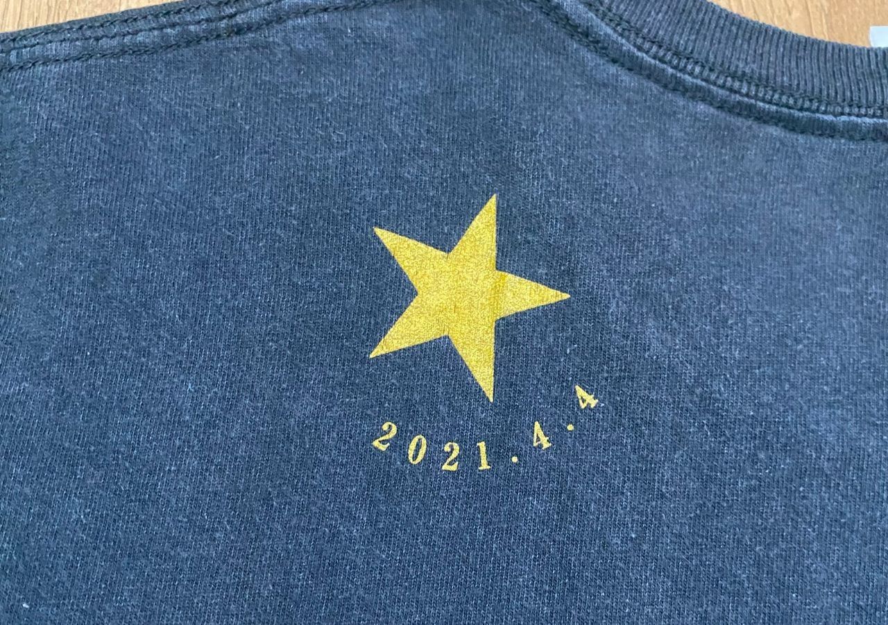 Anime 💥Best Offer💥Jojo Bizarre Adventure Joestar Anime Tshirt Size US M / EU 48-50 / 2 - 6 Thumbnail