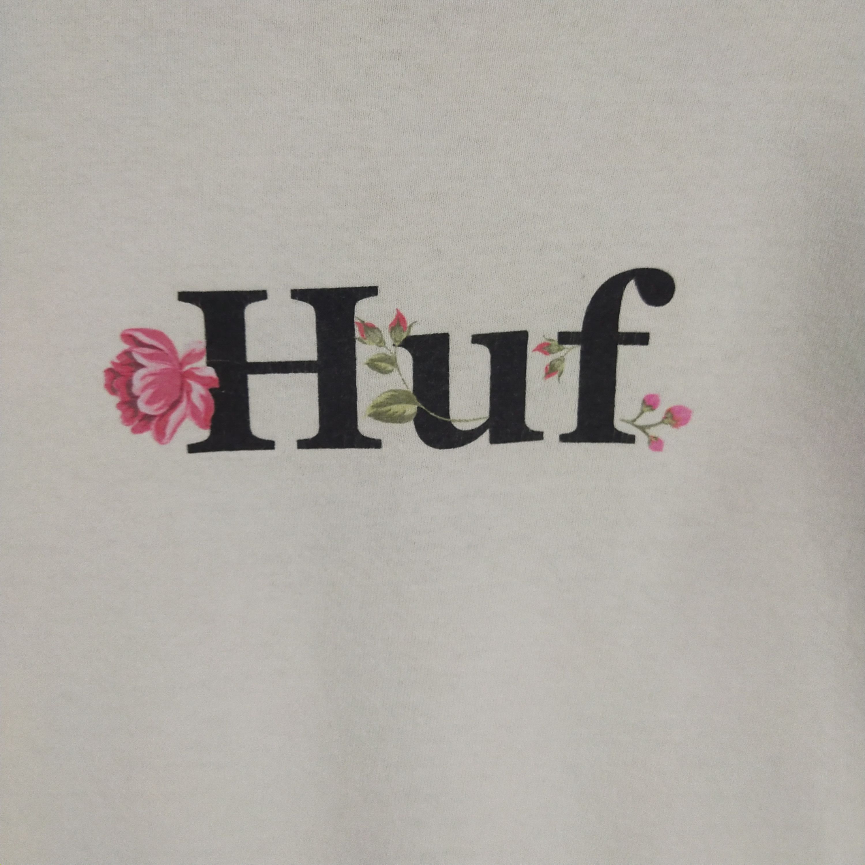 Huf Huf Worldwide Tee Size US M / EU 48-50 / 2 - 5 Thumbnail