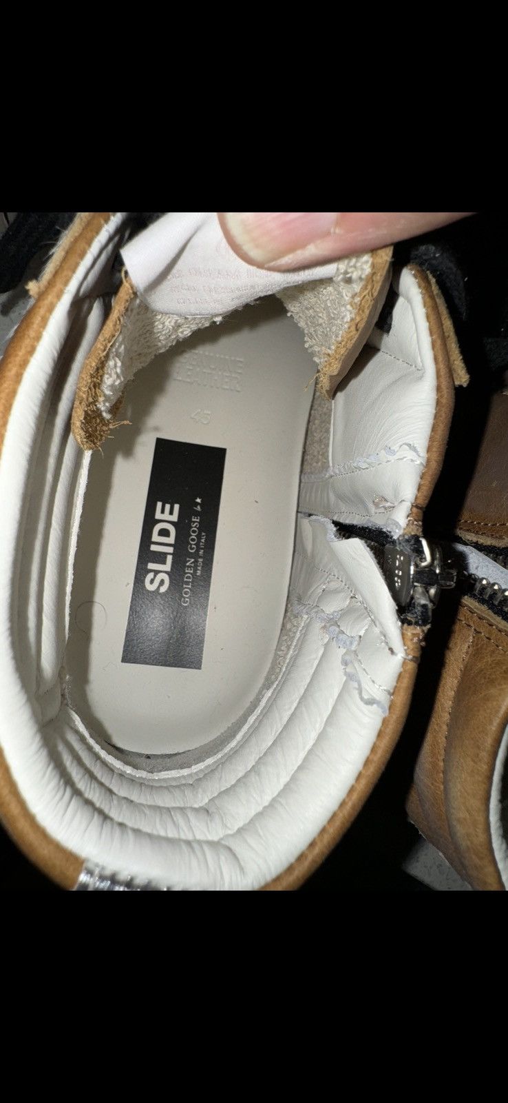 Golden Goose Golden goose Size US 11 / EU 44 - 9 Thumbnail