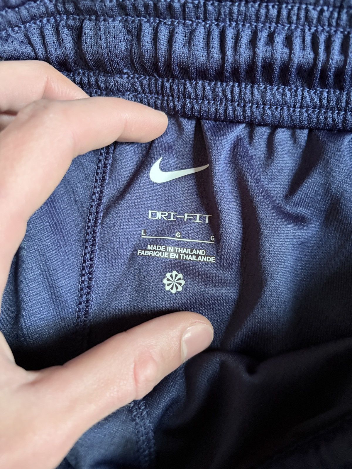Nike Nike FC Barcelona Player Issue Football Shorts 2024/2025 Size US 34 / EU 50 - 5 Thumbnail