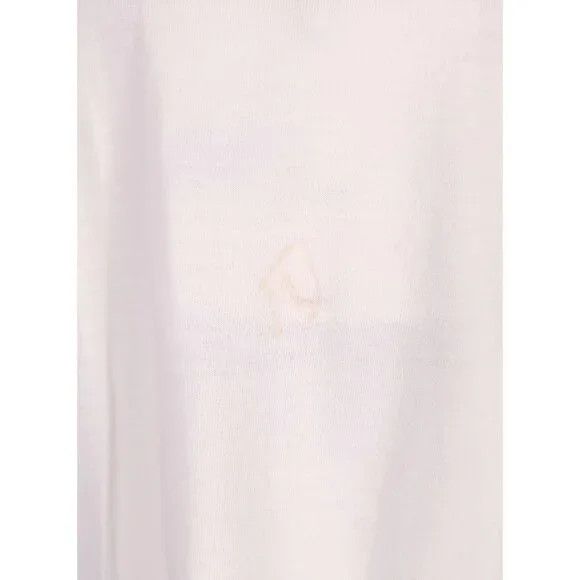 Sunnei Sunnei Logo T-Shirt Size S Mens White Red $175 Size US S / EU 44-46 / 1 - 11 Thumbnail
