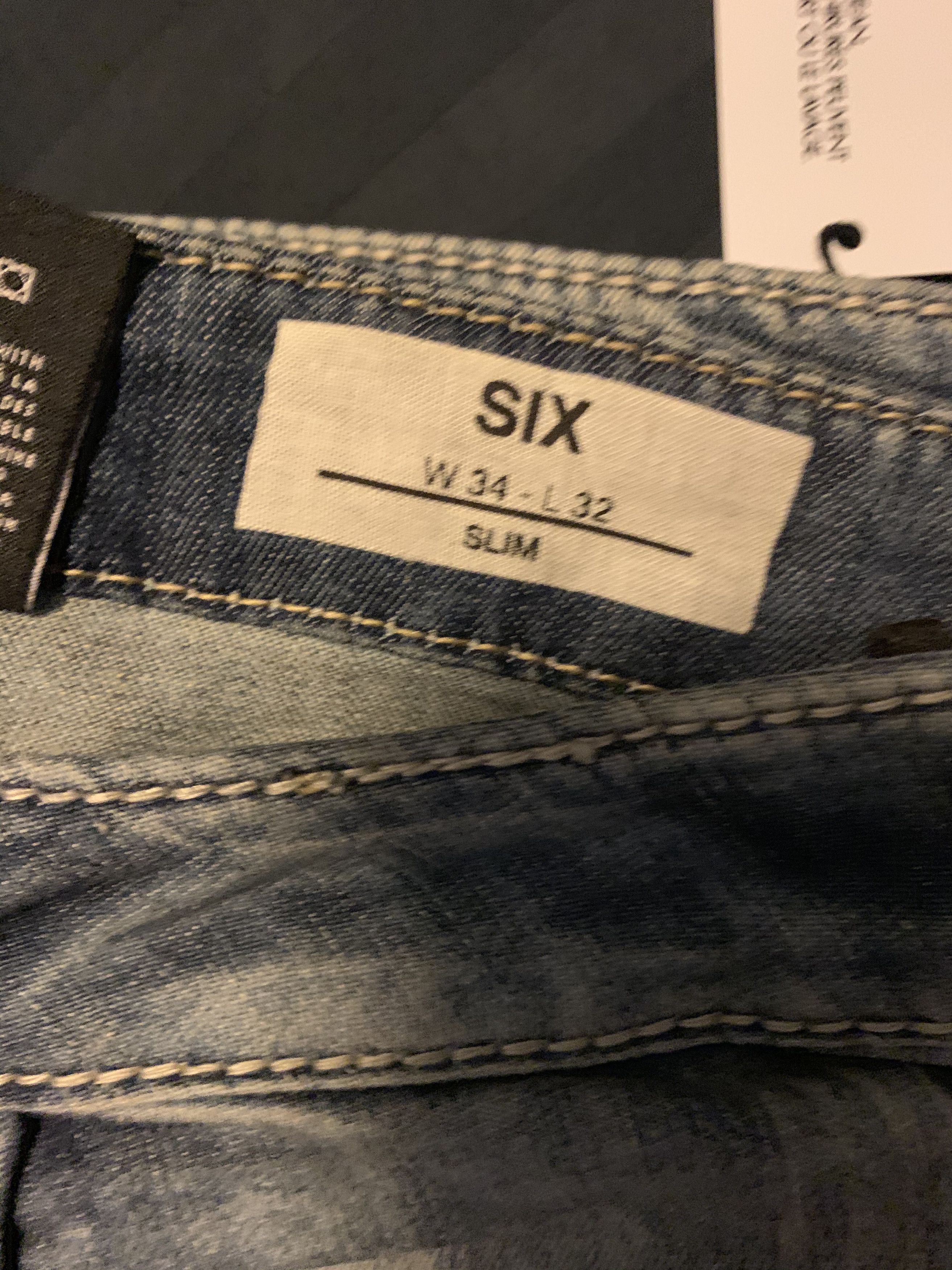 Buffalo David Bitton Buffalo Jeans Size US 32 / EU 48 - 2 Thumbnail