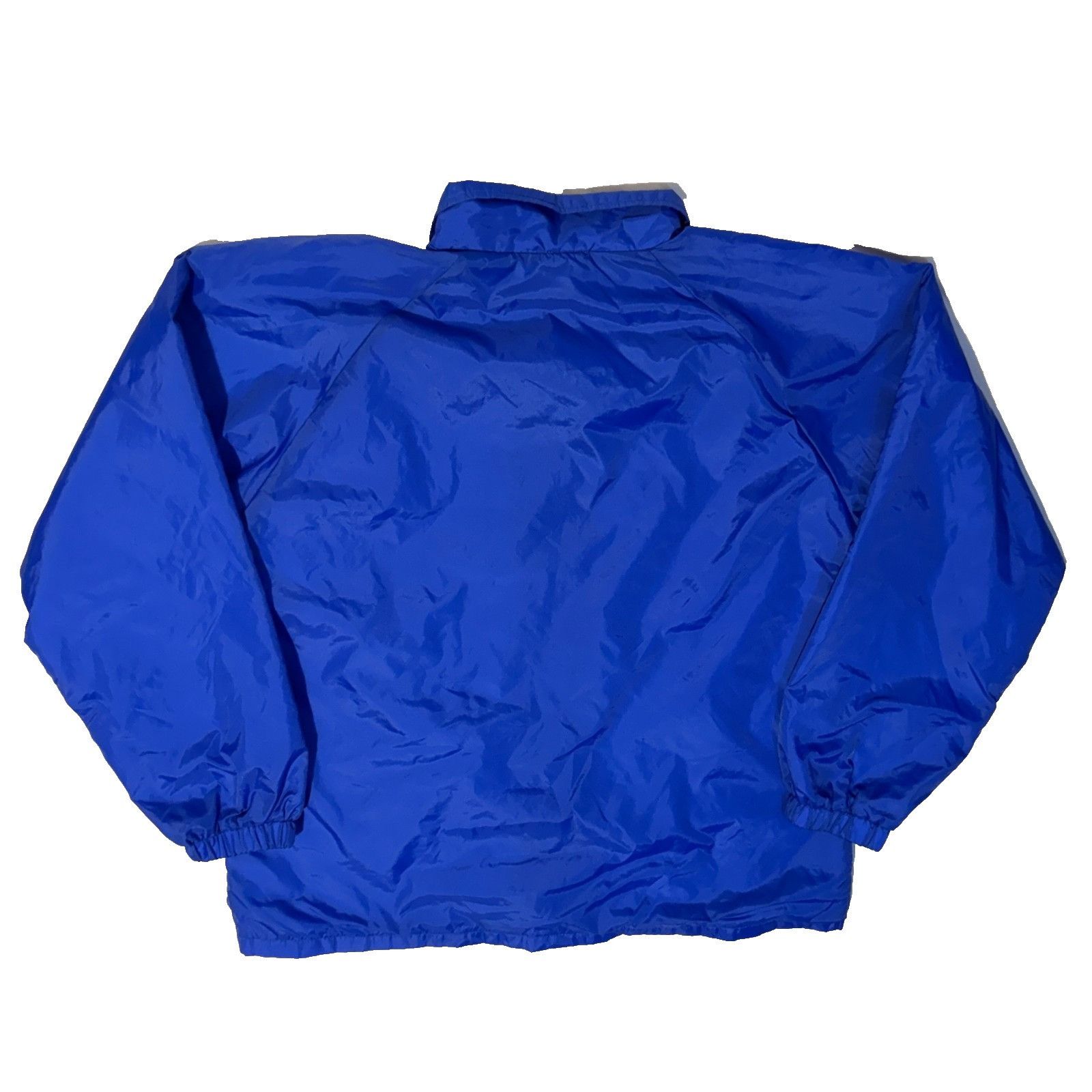 No Fear Vintage Y2K No Fear Blue Skateboarding Windbreaker Jacket Me Size US M / EU 48-50 / 2 - 8 Thumbnail