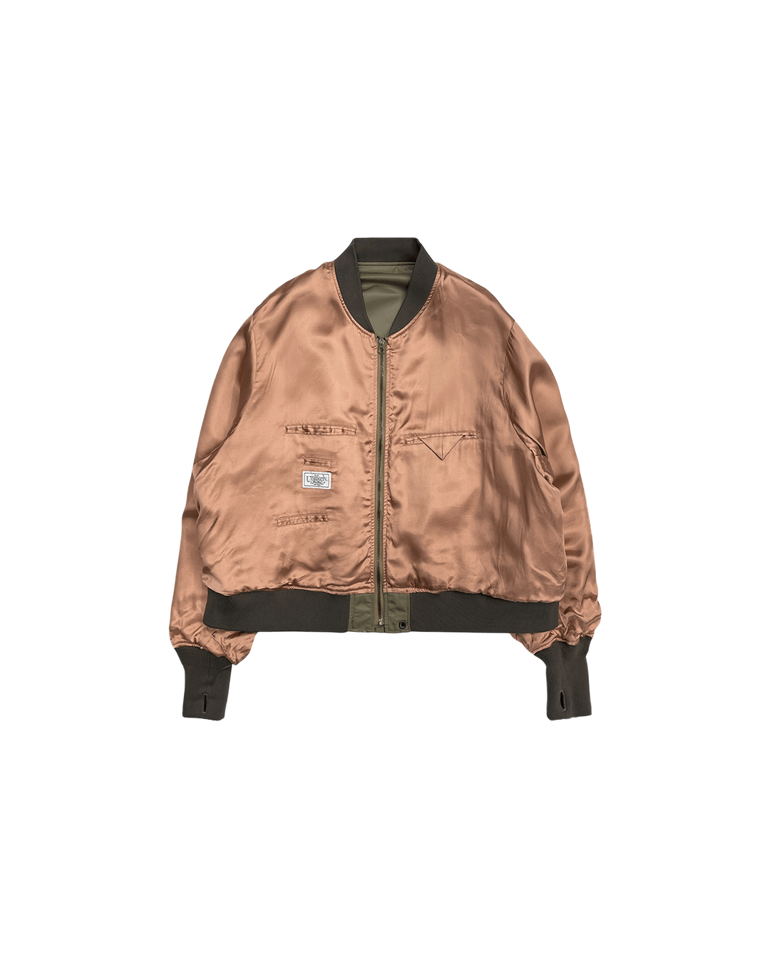 Unlikely Unlikely SS24 Los L-2B Reversible Jacket Size US L / EU 52-54 / 3 - 6 Thumbnail