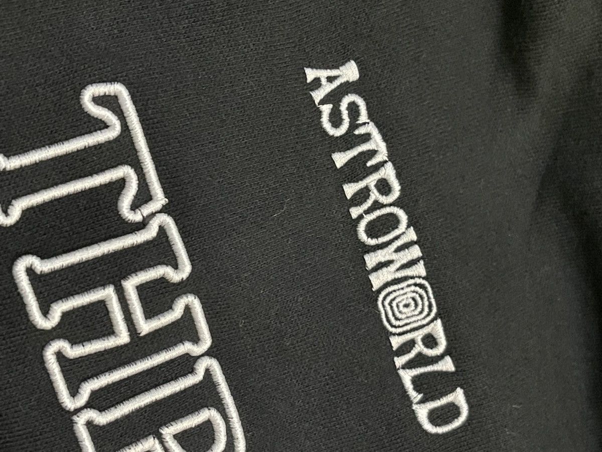 Travis Scott Travis Scott Astroworld Chills and Thrills Hoodie Size US S / EU 44-46 / 1 - 4 Thumbnail