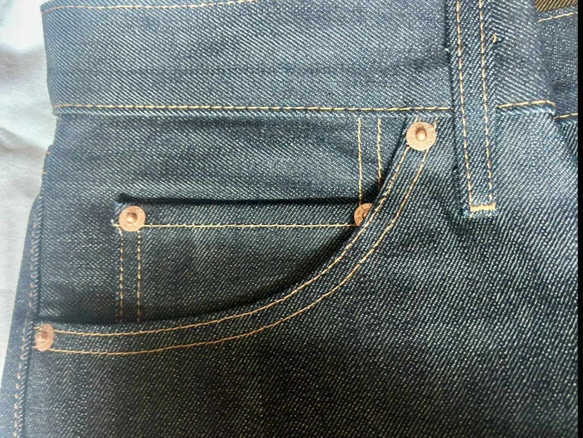 Levi's Vintage Clothing Levi’s Vintage Clothing 505 1967 LVC Selvedge Denim W32 Size US 32 / EU 48 - 10 Thumbnail