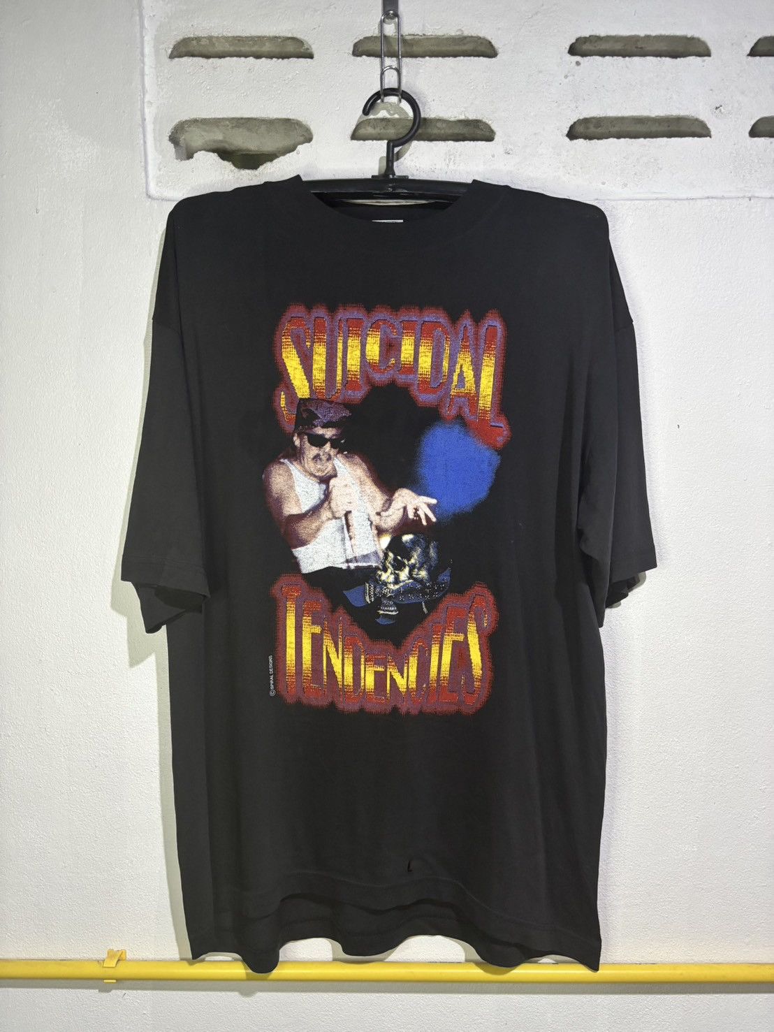 Band Tees Vintage Bootleg Suicidal Tendencies **Dry Rot** Size US L / EU 52-54 / 3 - 1 Thumbnail
