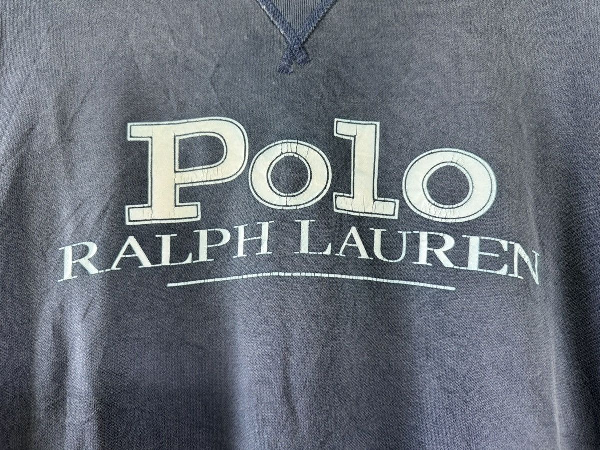 Polo Ralph Lauren Polo Ralph Lauren Sweatshirts Size XL Size US XL / EU 56 / 4 - 3 Thumbnail