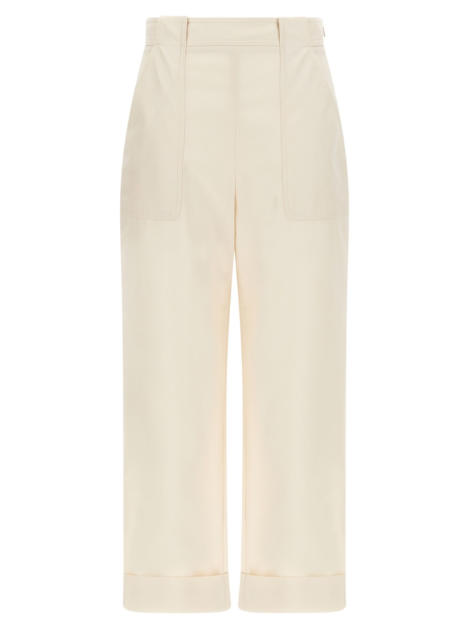 Max Mara 'Palio' Pants Size 28" / US 6 / IT 42 - 1 Thumbnail