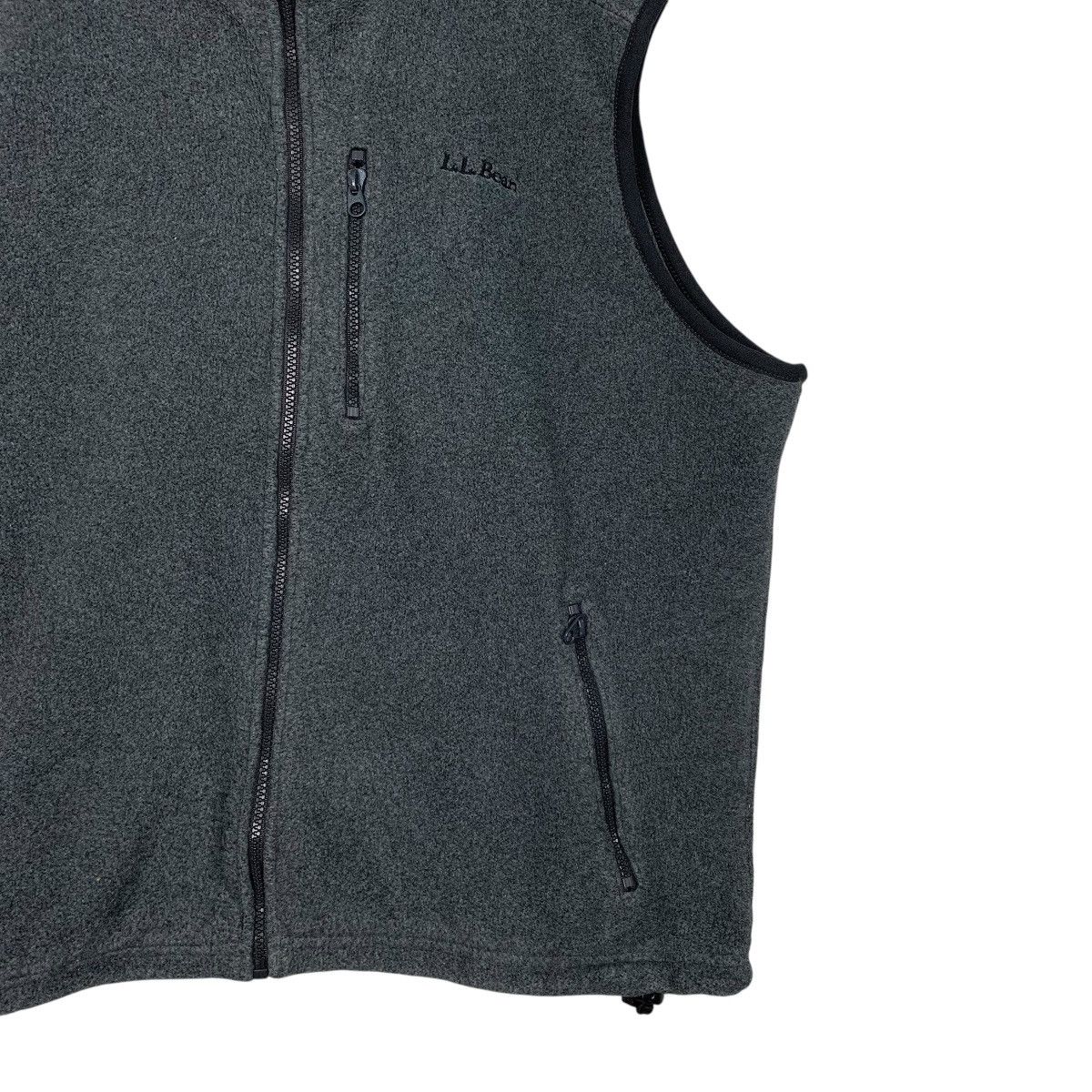 L.L. Bean Vintage LL Bean Fleece Vest Size US M / EU 48-50 / 2 - 4 Thumbnail