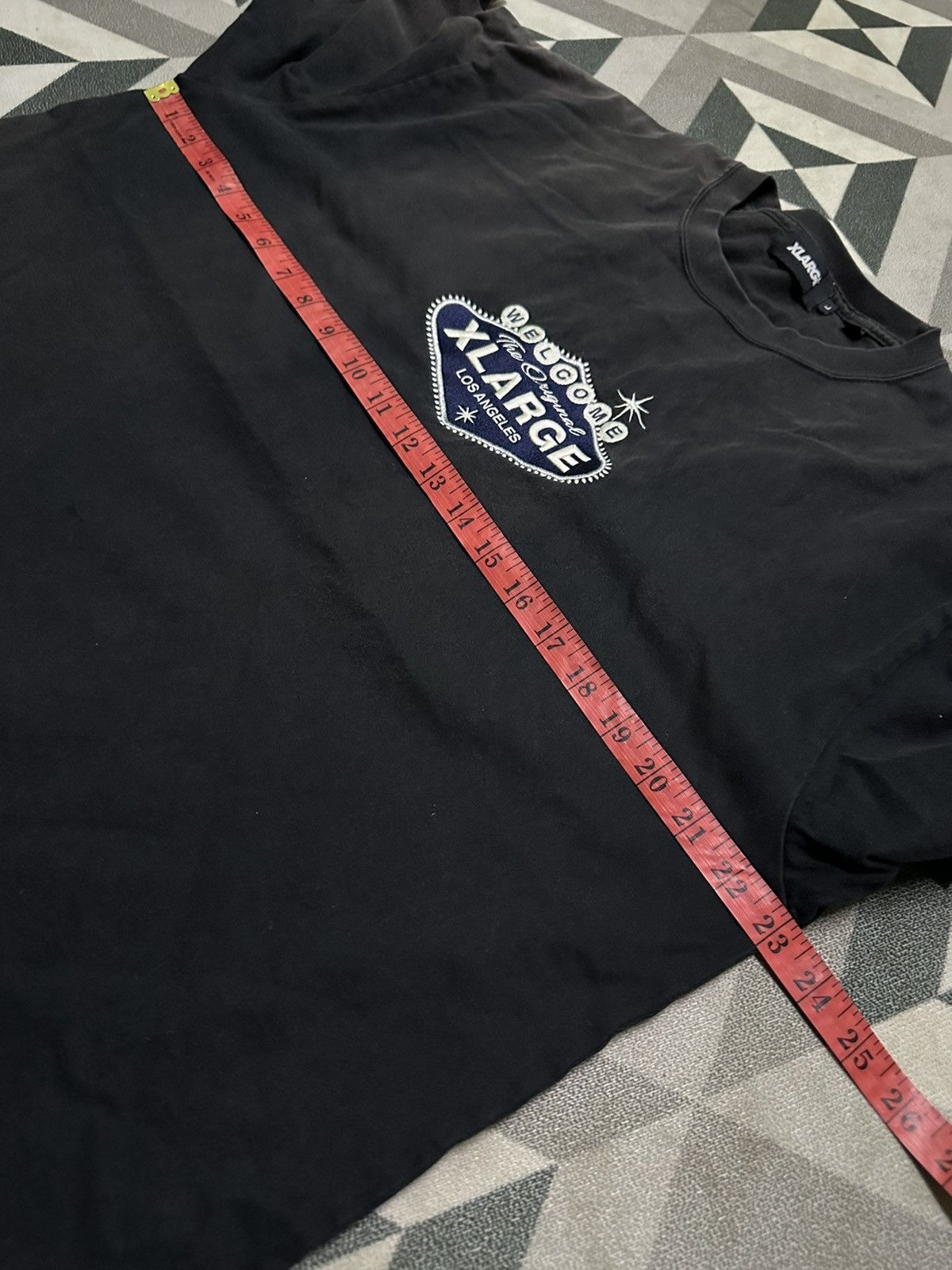 Xlarge Xlarge Los Angeles tshirt Size US L / EU 52-54 / 3 - 7 Thumbnail