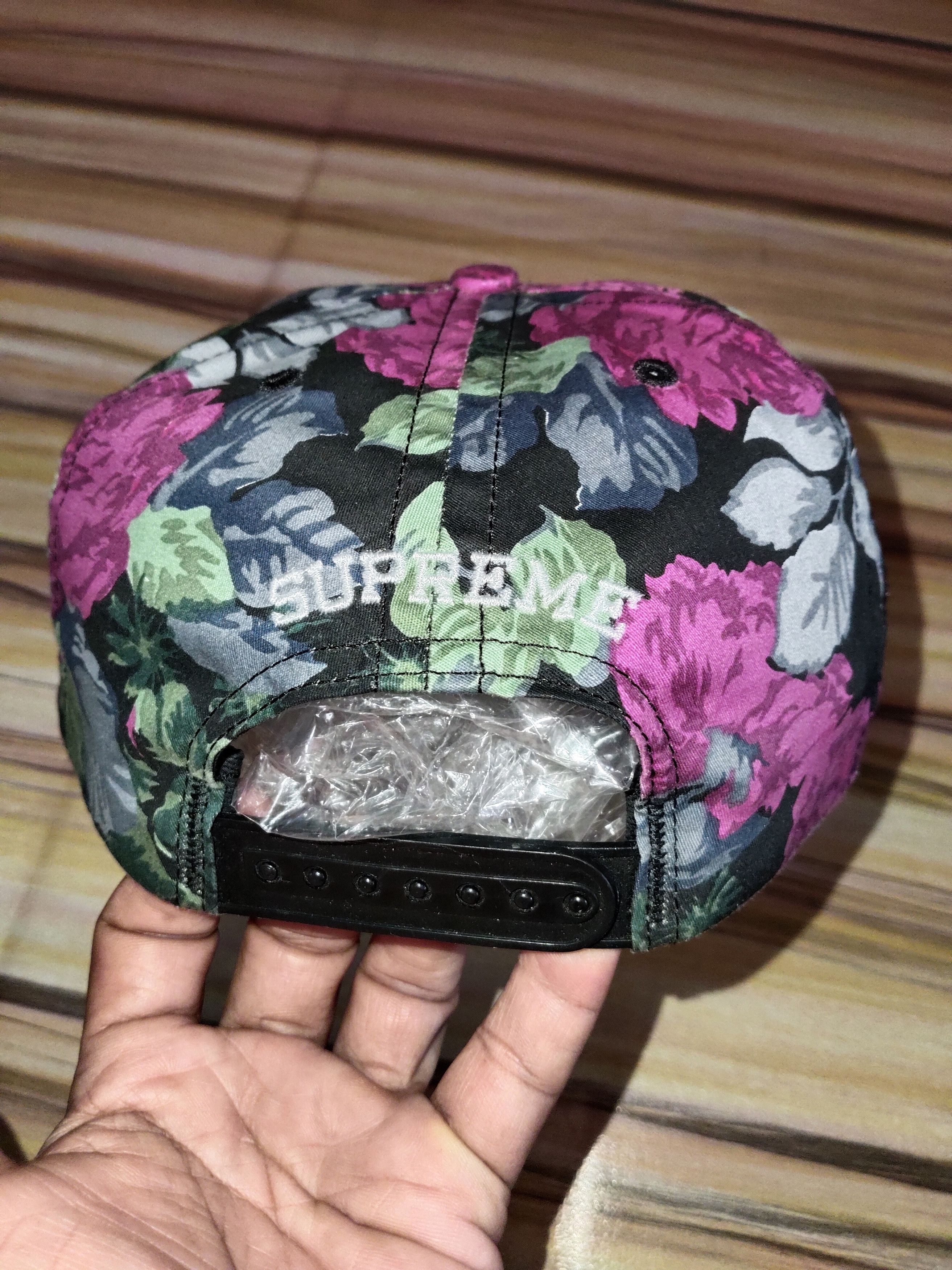 Supreme SUPREME FLoral SS18 Size ONE SIZE - 5 Thumbnail