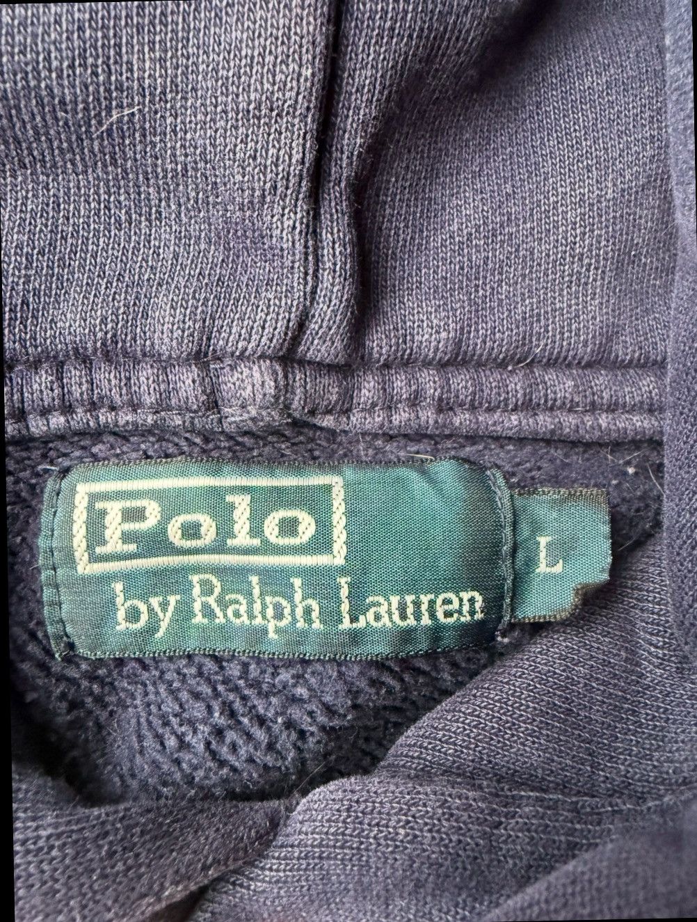 Ralph Lauren Vintage Ralph Lauren Sweater Gr.L Size US L / EU 52-54 / 3 - 4 Thumbnail