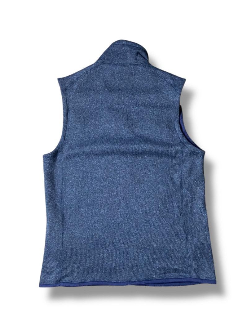 Patagonia Patagonia Pocketable Fleece Full Zip Vest (172) Size US S / EU 44-46 / 1 - 2 Thumbnail