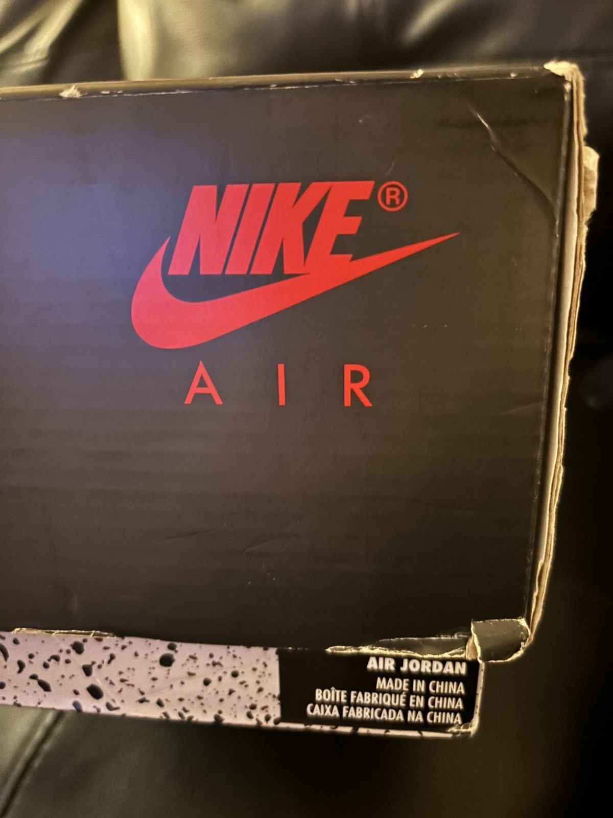 Jordan Brand Vintage nike air jordan 5 retros (true white) silver tounge Size US 11 / EU 44 - 5 Thumbnail