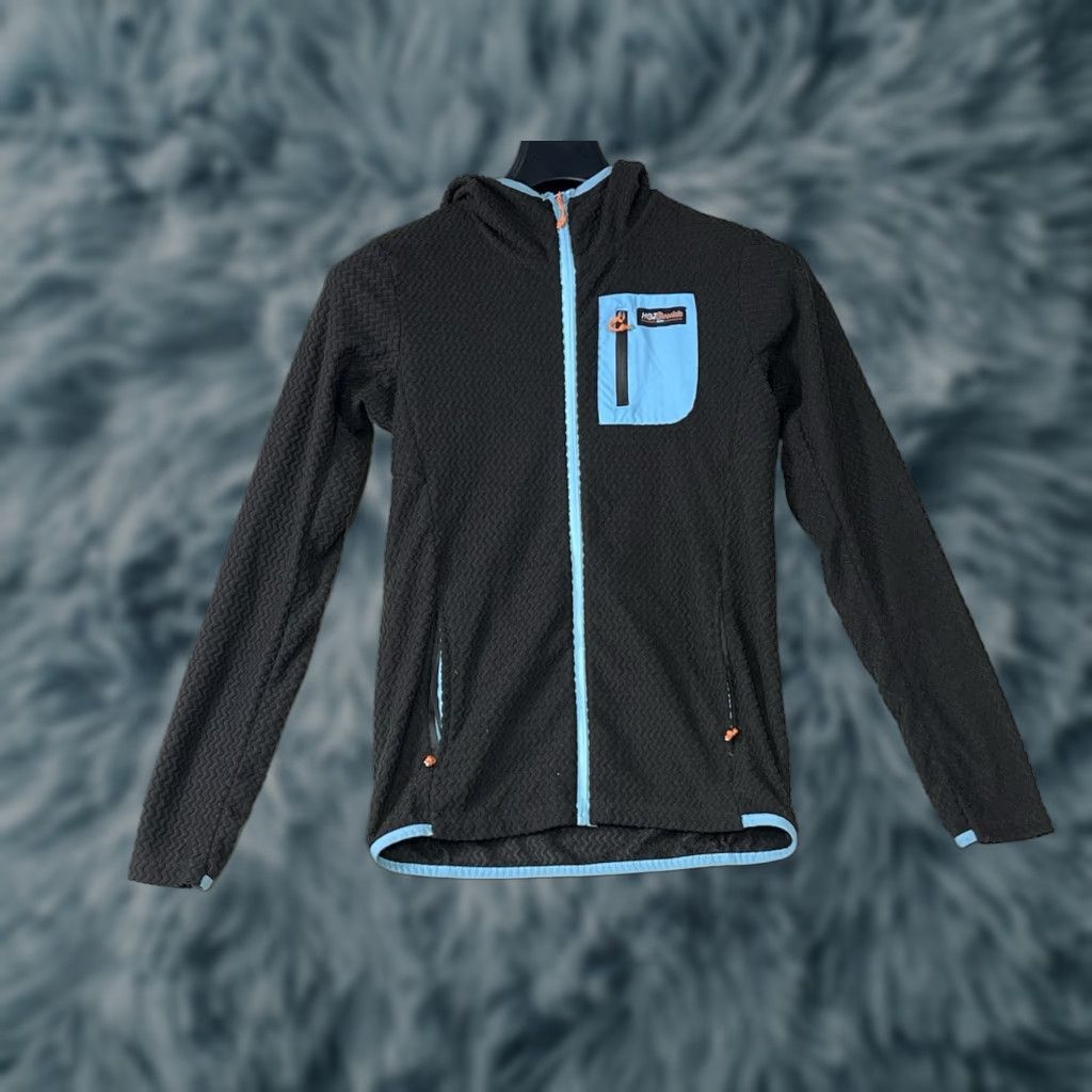 CHOCOOLATE Ventures Endurance Jacket Women’s Small Brown Polyester Fleece Full Zip Size S / US 4 / IT 40 - 1 Thumbnail