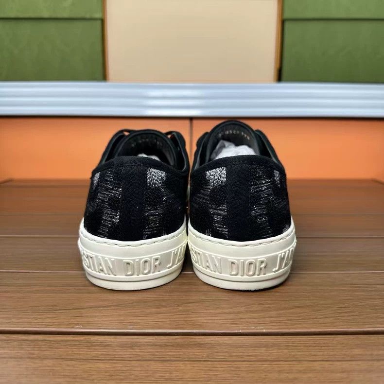 Dior DIOR Walk'n'Dior Thick Sole Sneakers-2506 Size US 7 / EU 40 - 6 Thumbnail