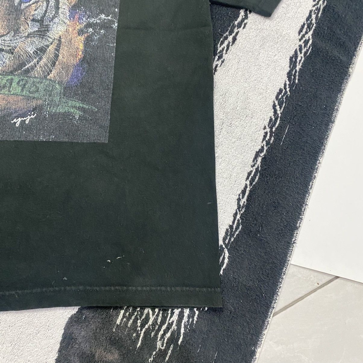 Designer × Japanese Brand × Vintage 2000 s sun faded toraichi T-shirts Tiger Size US L / EU 52-54 / 3 - 5 Thumbnail