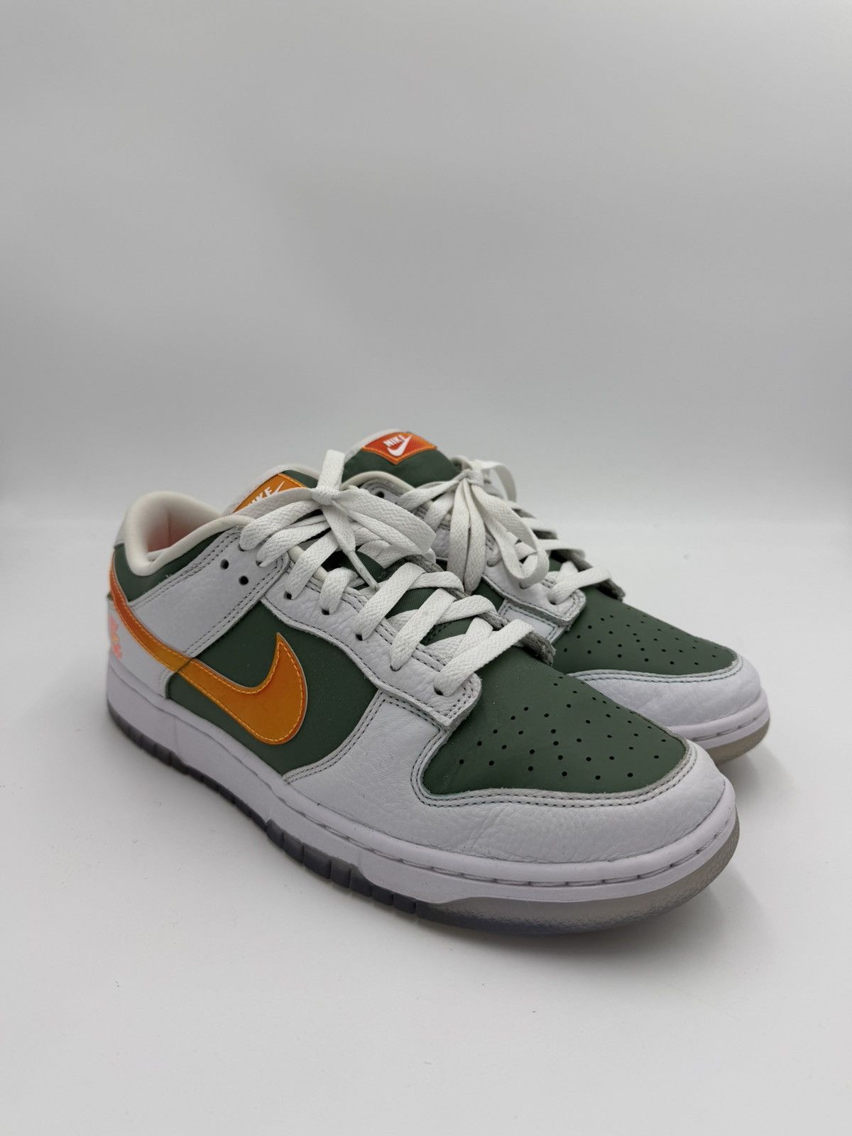 Nike Dunk Low SE NY vs NY Size US 10 / EU 43 - 1 Thumbnail