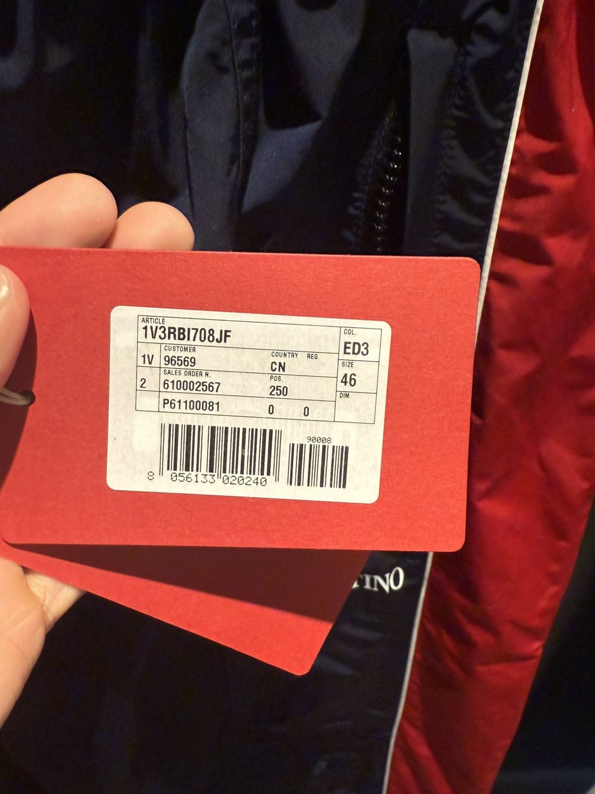 Valentino Track pants size 46 Size US 30 / EU 46 - 19 Thumbnail