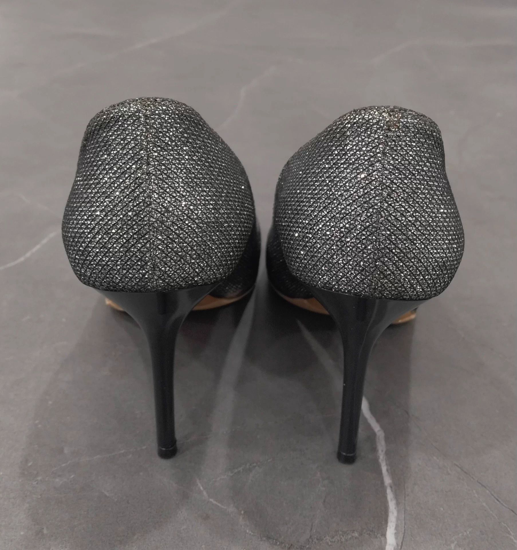 Jimmy Choo Jimmy Choo High Heels 36 Size US 5 / IT 35 - 5 Thumbnail