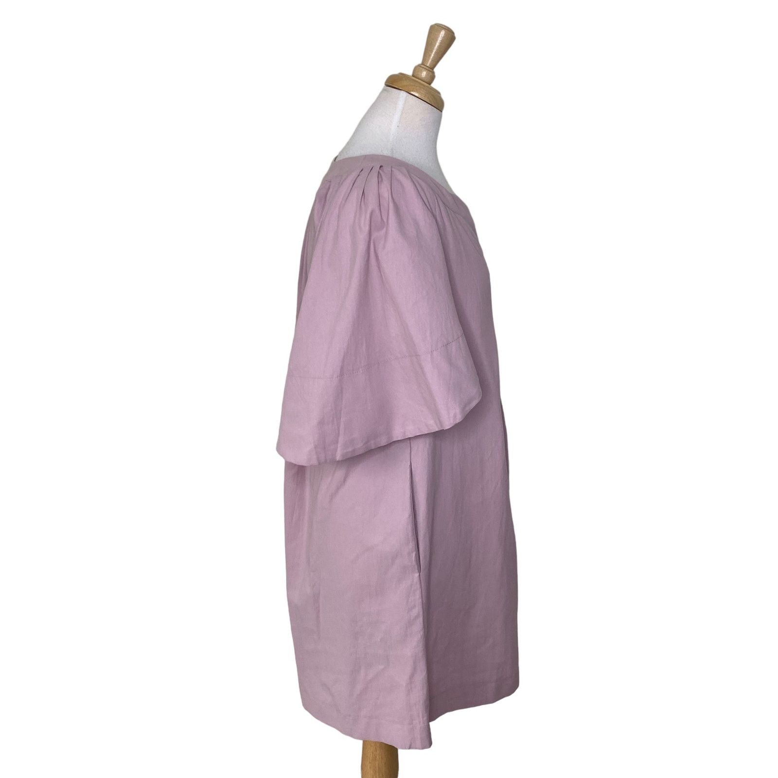Other Pomander Place Finley Flutter Sleeve Dress Lilac Size Small Size S / US 4 / IT 40 - 6 Thumbnail