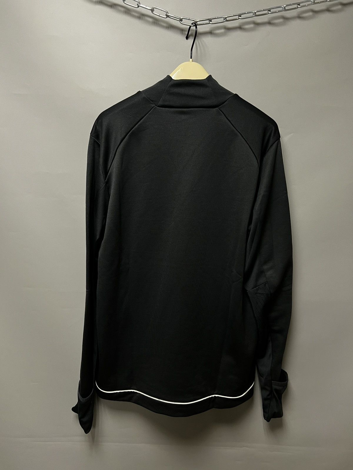 Adidas Adidas MANCHESTER UNITED 17/18 TRAINING SOCCER Sweatshirt Size US M / EU 48-50 / 2 - 13 Thumbnail