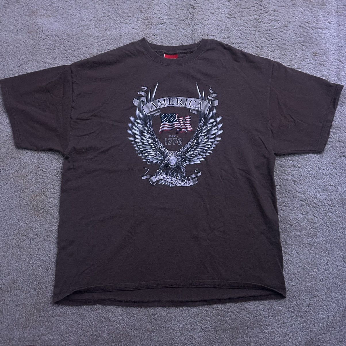 Sonoma Sonoma Brown Midwest Vintage Shirt Size XL Size US XL / EU 56 / 4 - 1 Thumbnail